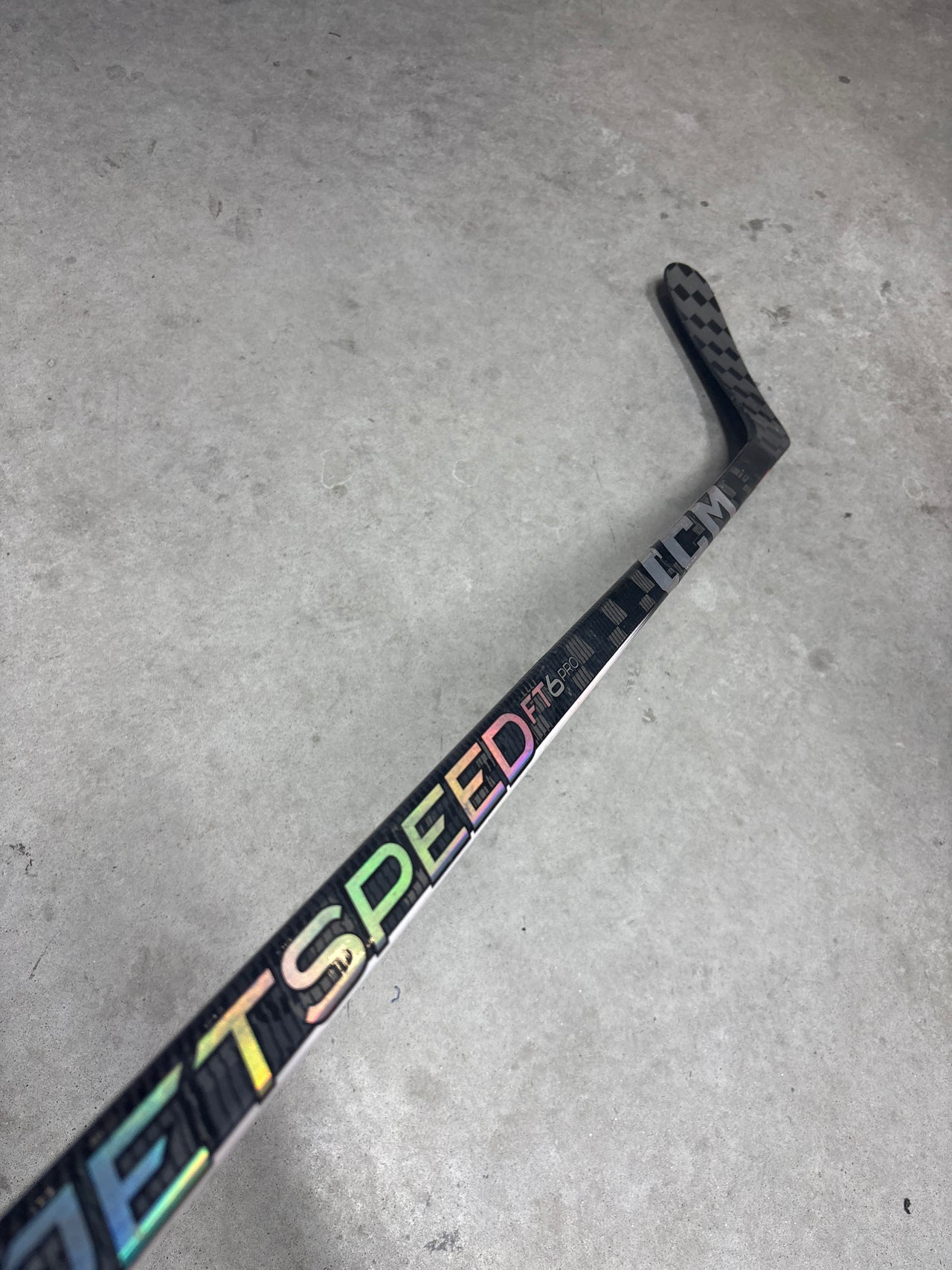 Left Hand 60 Flex P29 CCM FT6 Pro (Restored)