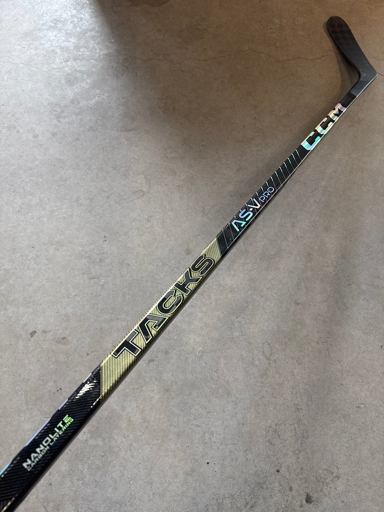 CCM AS-V PRO - 90 FLEX - P28M - LEFT HAND - NEW