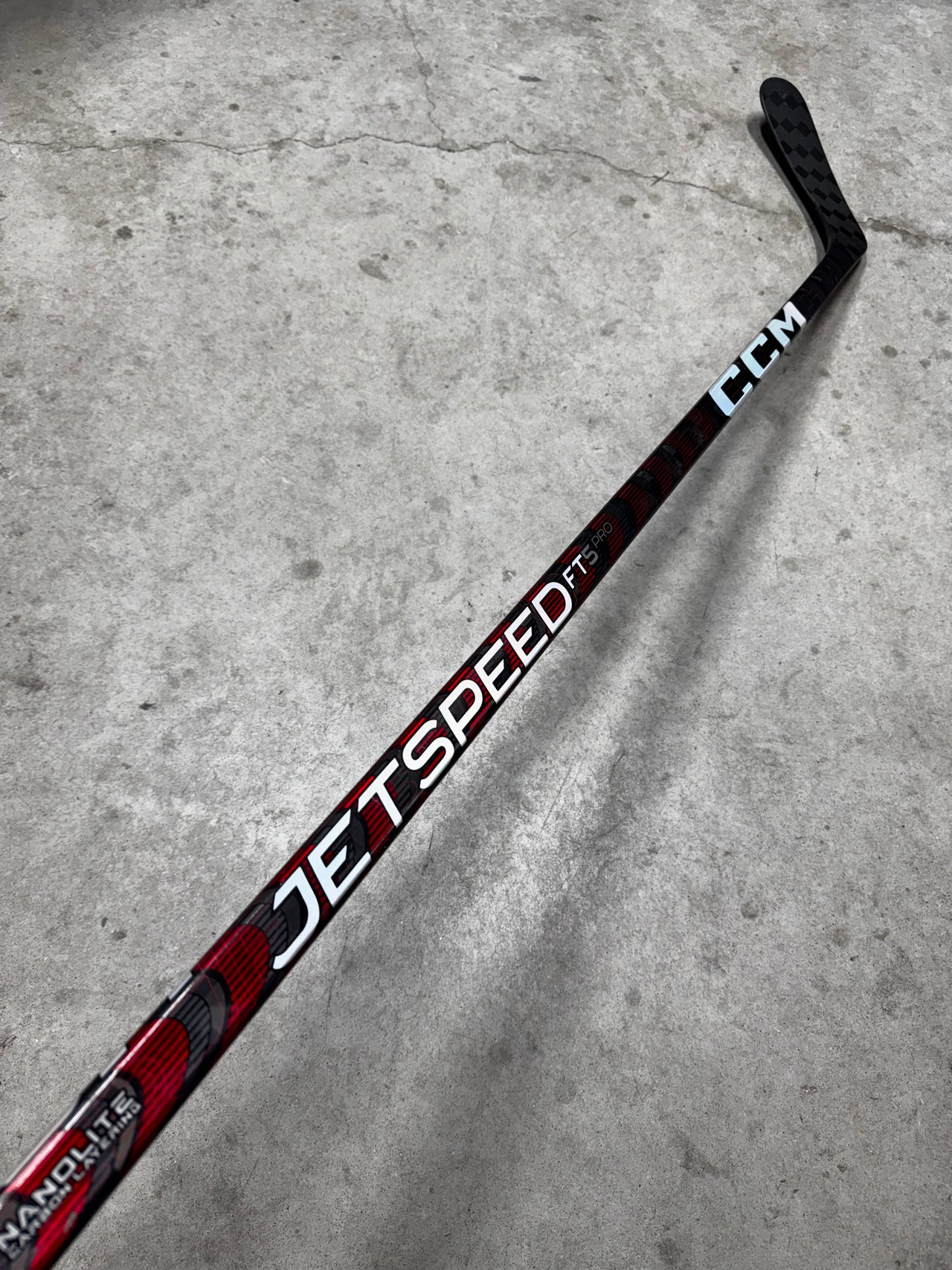 Left Hand 85 Flex P90 CCM Jetspeed FT5 Pro New