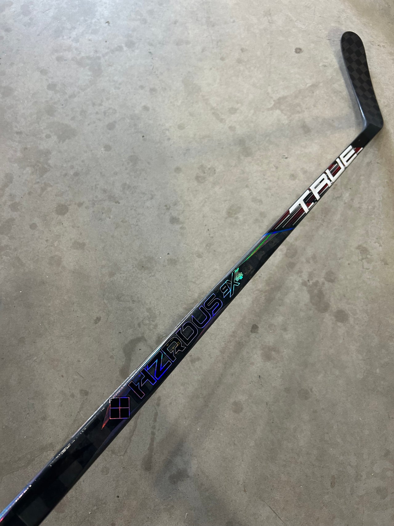 Left Hand 85 Flex P92M True Hzrdus Smoke New (Wrapped as HZRDUS 9X4)