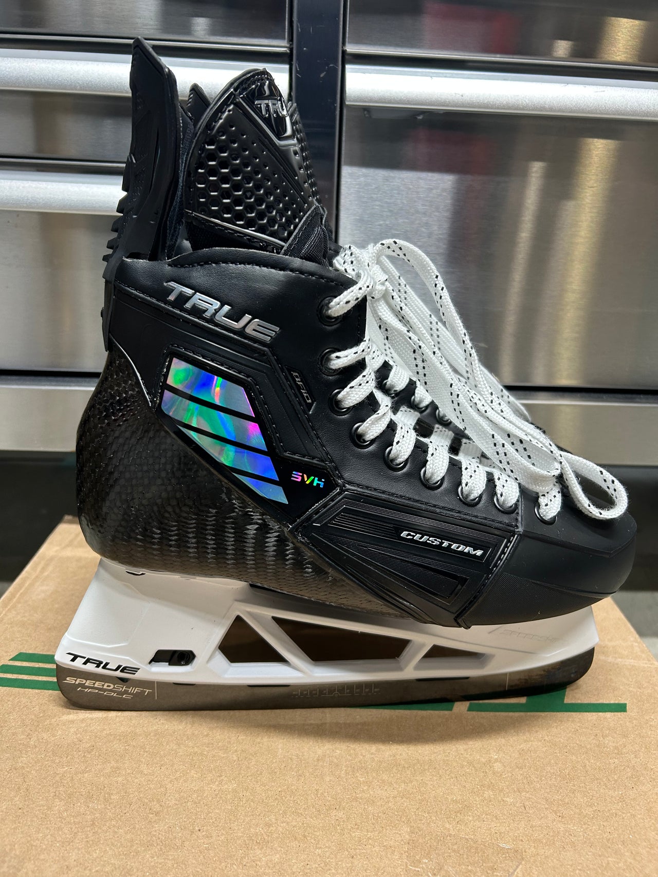 True SVH Custom Pro Skate Size 7 Regular Width (New) NHL Pro Stock