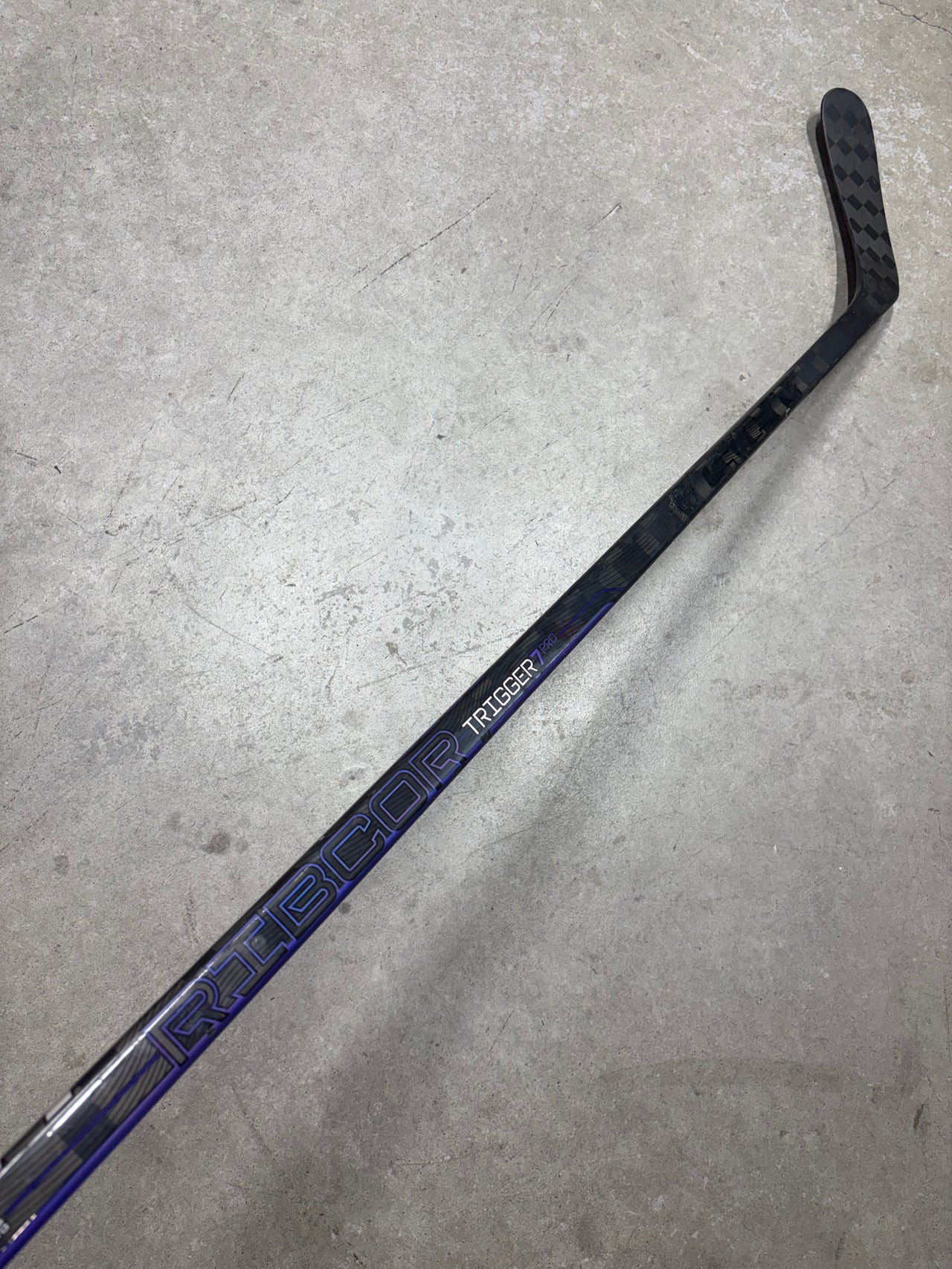 Left Hand 75 Flex P29 CCM Ribcor Trigger 7 Pro (Restored)