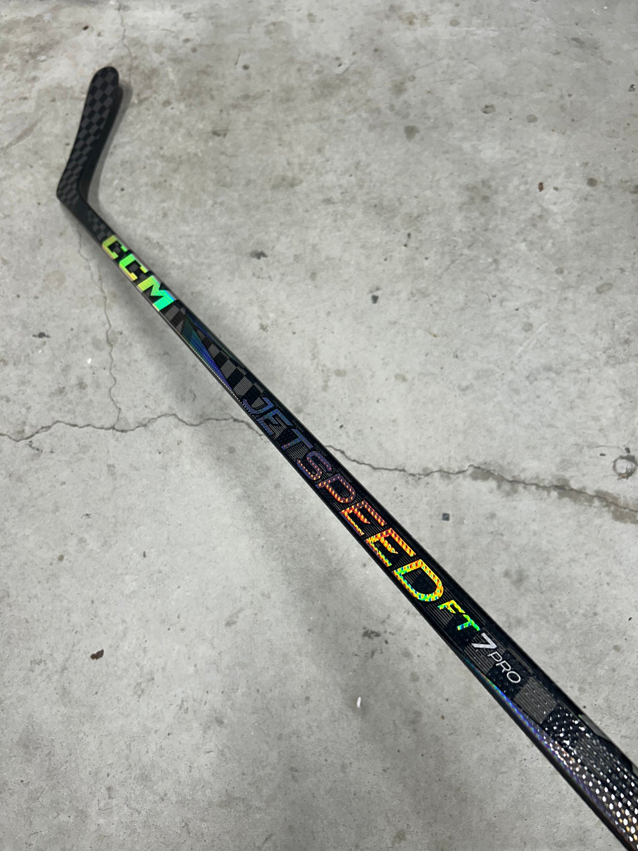 Right Hand 75 Flex P29 CCM Jetspeed FT7 Pro New