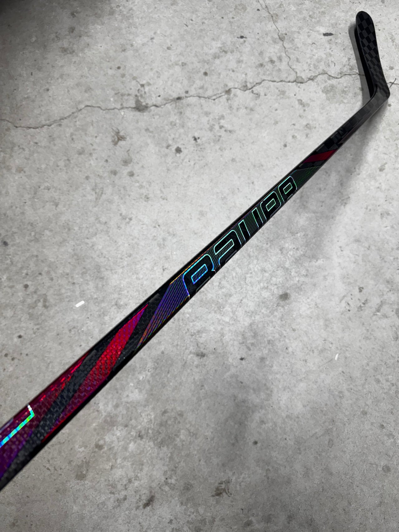 Left Hand 77 Flex P92M Bauer Nexus Tracer (Used)