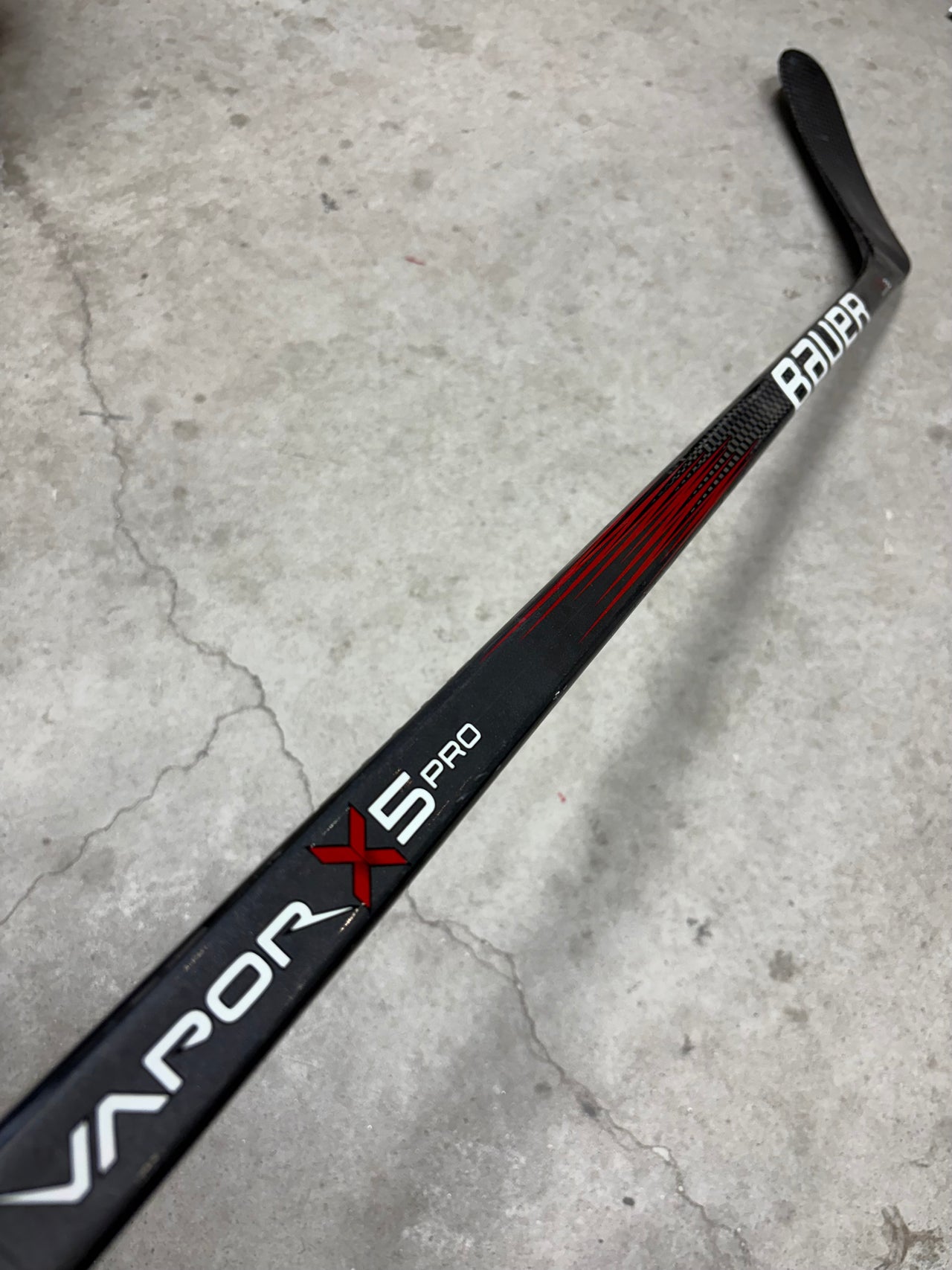 Left Hand 87 Flex P92M Bauer Sync (Restored)