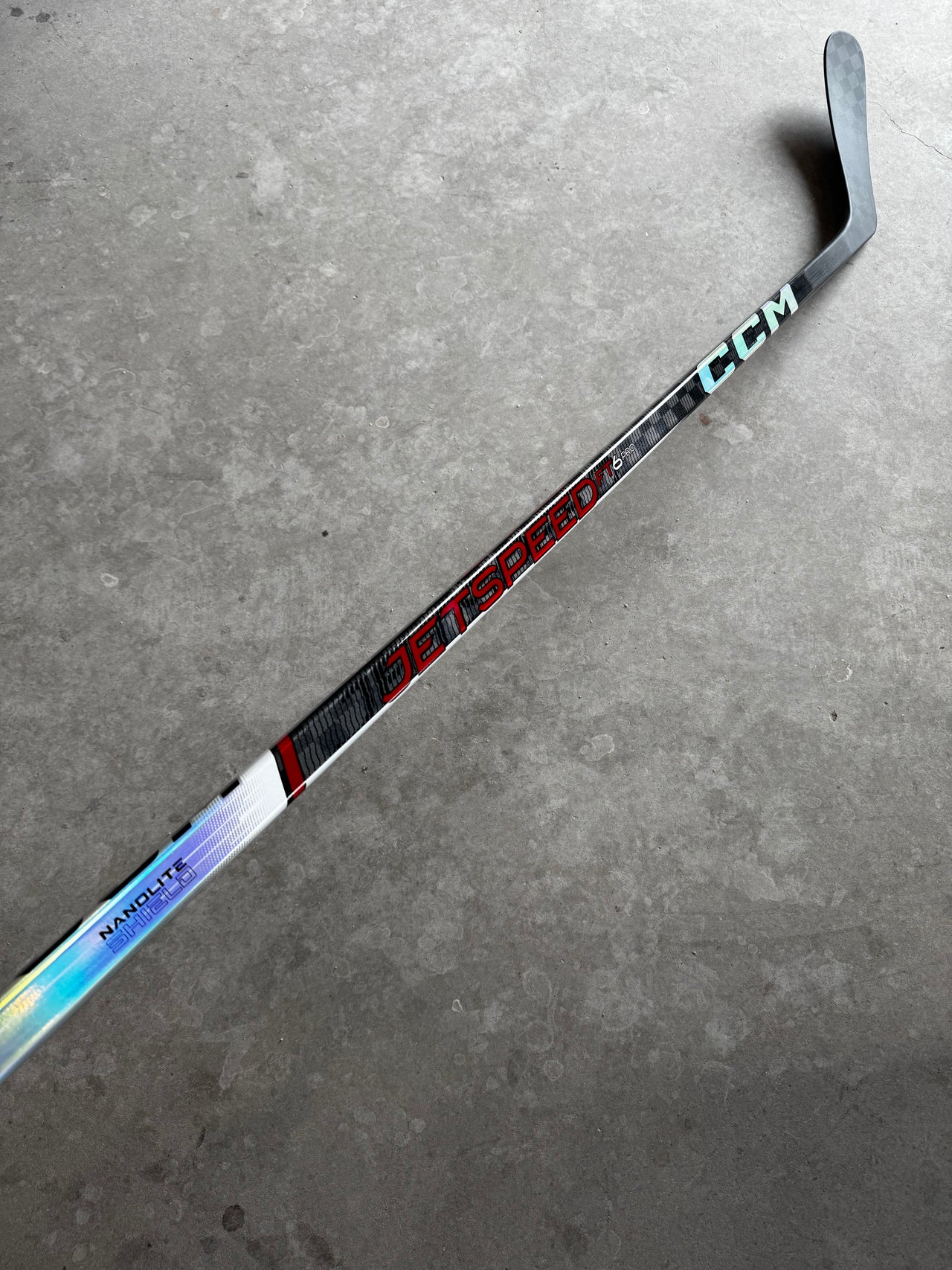 Left Hand 85 Flex P90 CCM Jetspeed FT6 Pro New