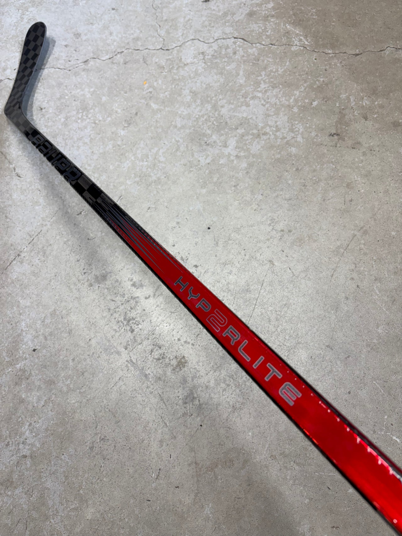Right Hand 87 Flex P92 Bauer Hyperlite2 (New) Pro Stock