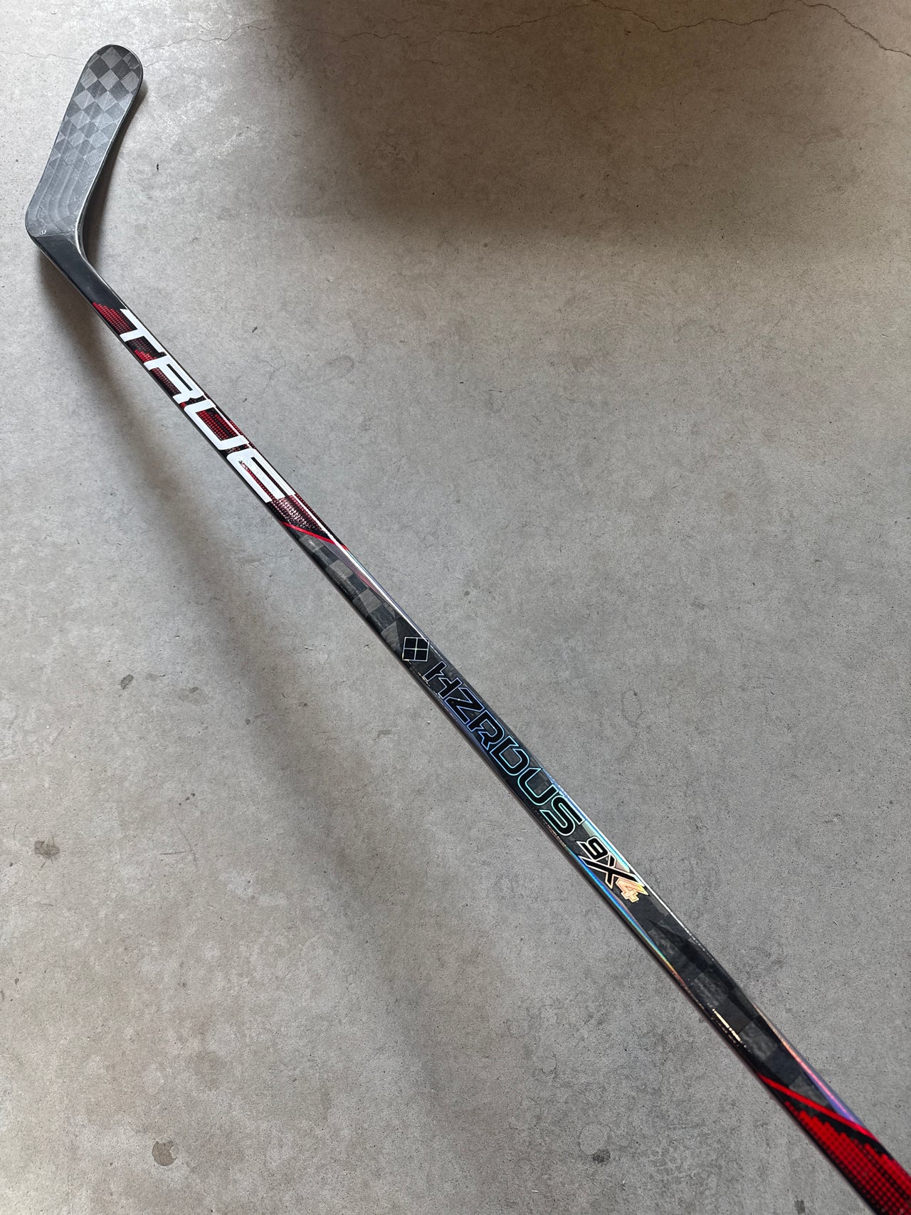 Right Hand 85 Flex P90TM True Hzrdus Smoke New (Wrapped as HZRDUS 9X4)