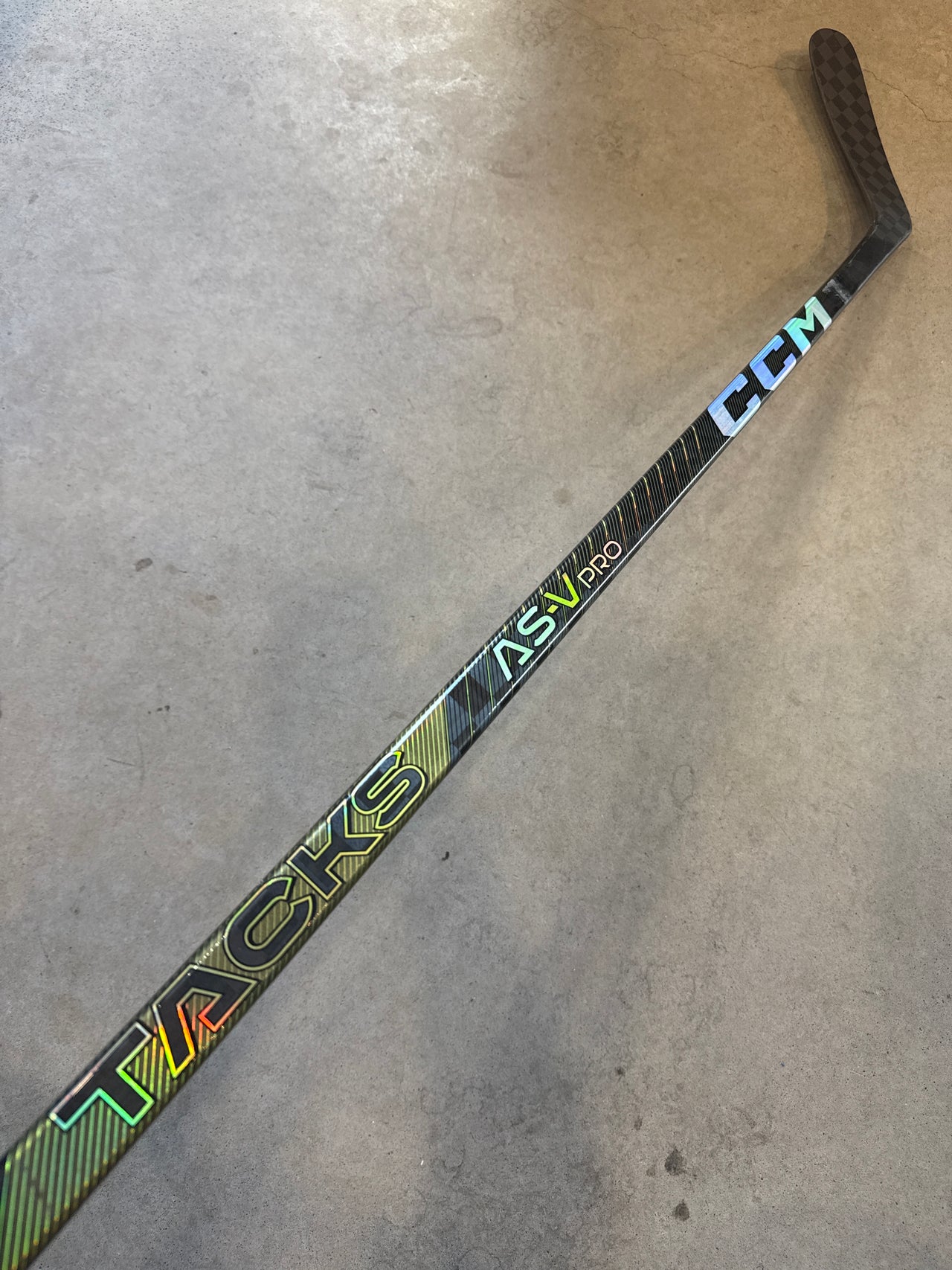 CCM AS-V Pro - 80 FLEX - P92 - LEFT HAND - NEW