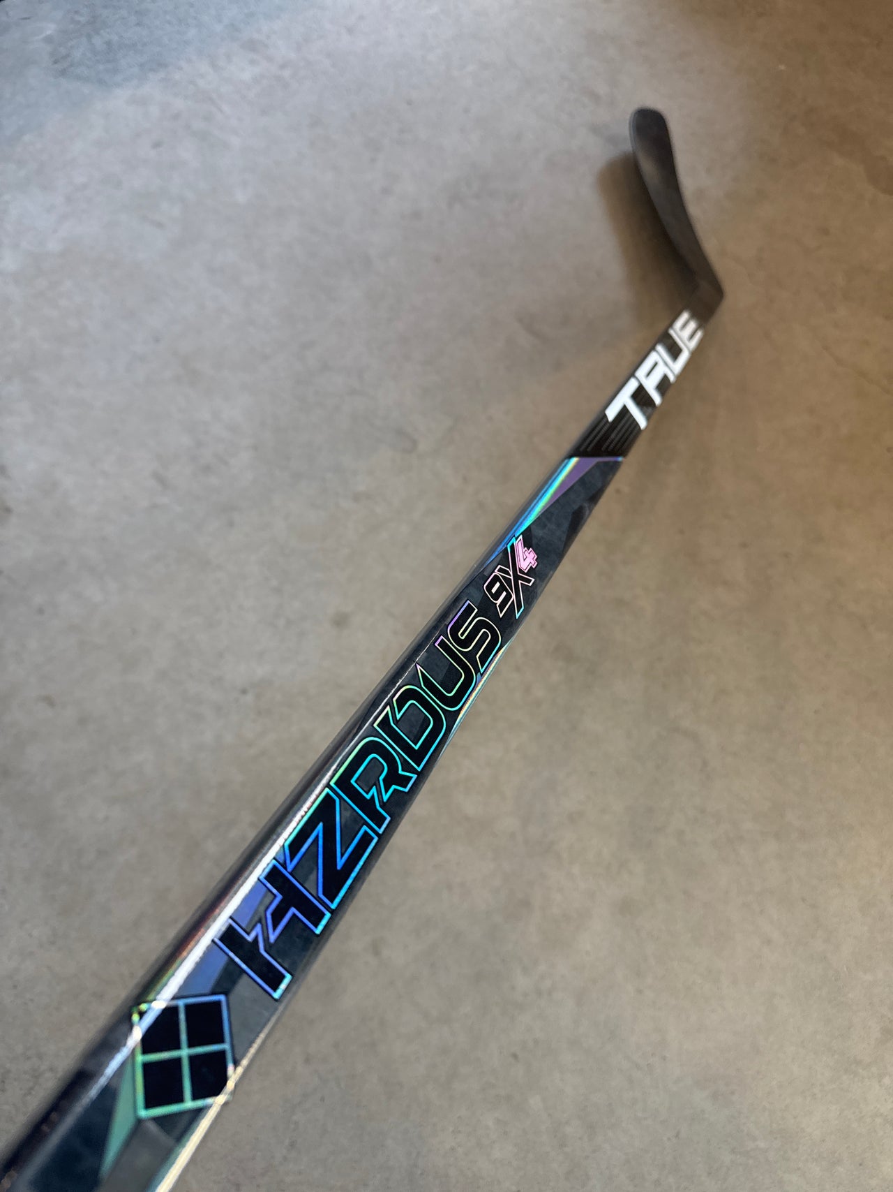 Left Hand 85 Flex P90TM True Hzrdus Smoke New (Wrapped as HZRDUS 9X4)