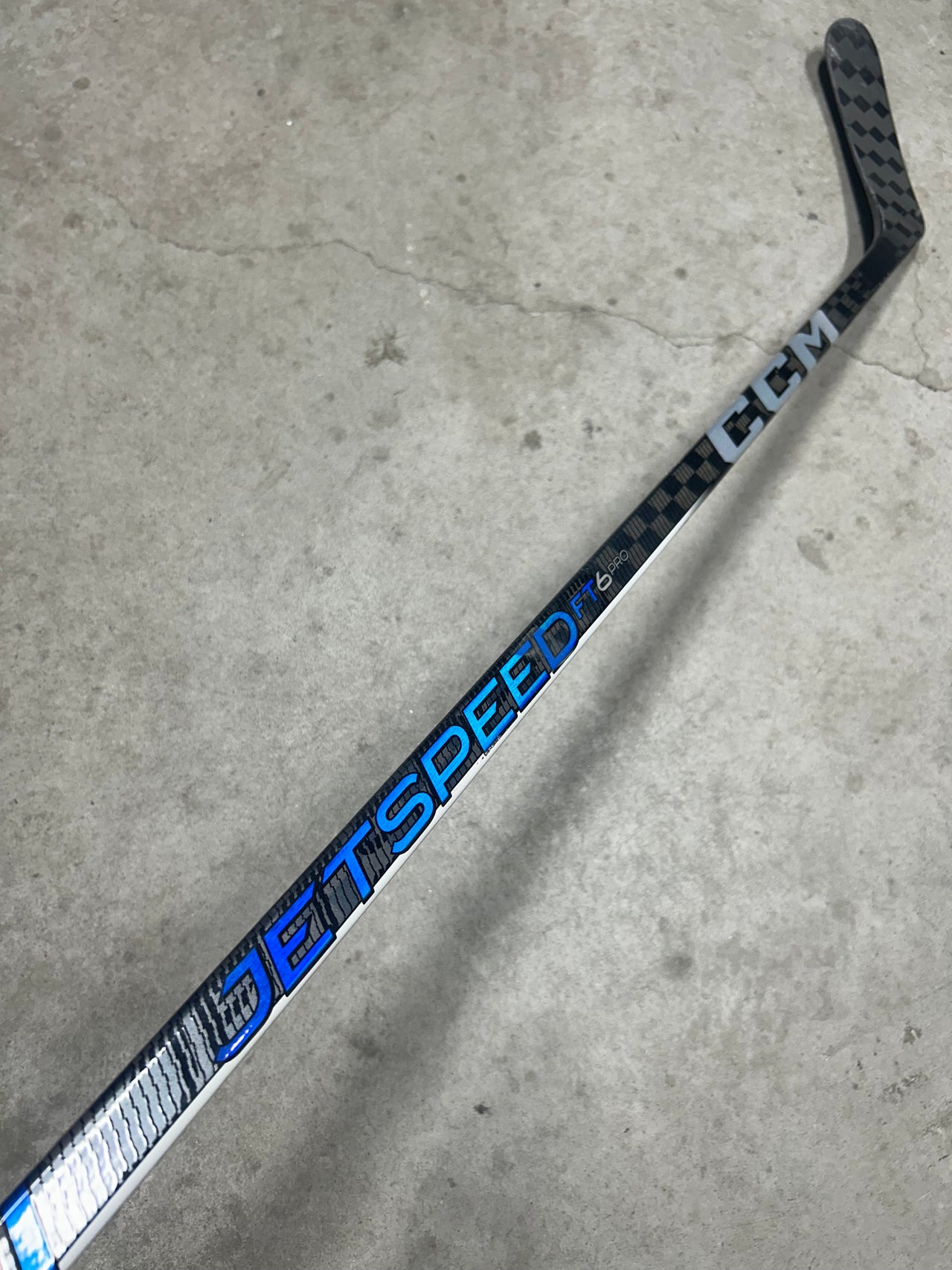 Left Hand 95 Flex P86 CCM Jetspeed FT6 Pro New