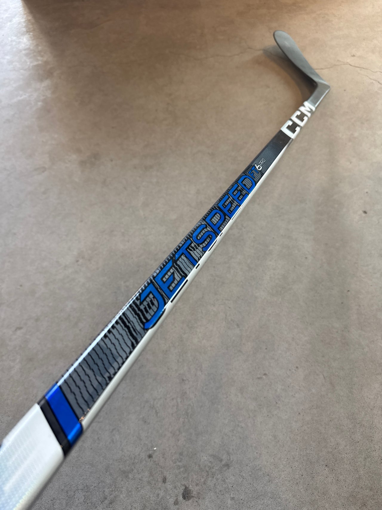 Left Hand 85 Flex P29 CCM Jetspeed FT6 Pro New
