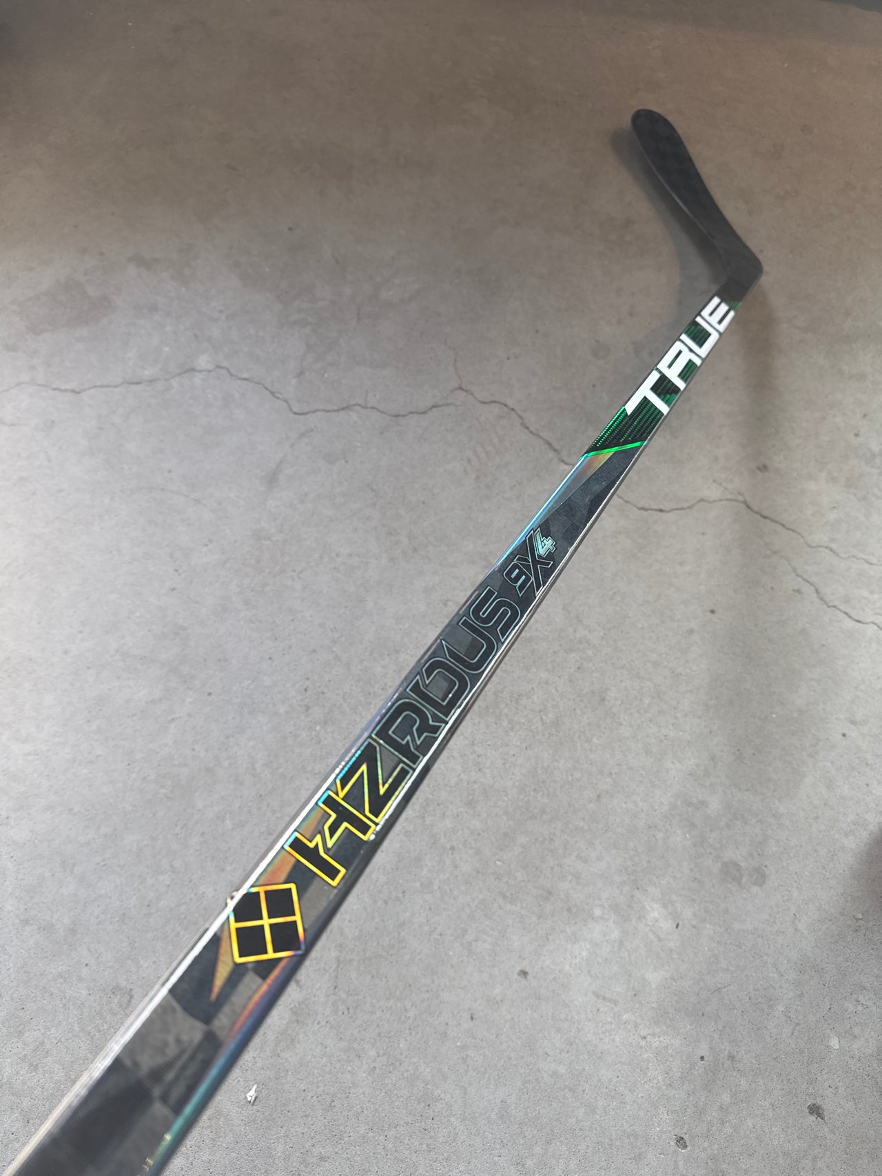 Left Hand 75 Flex P29 True Hzrdus Smoke New (Wrapped as HZRDUS 9X4)