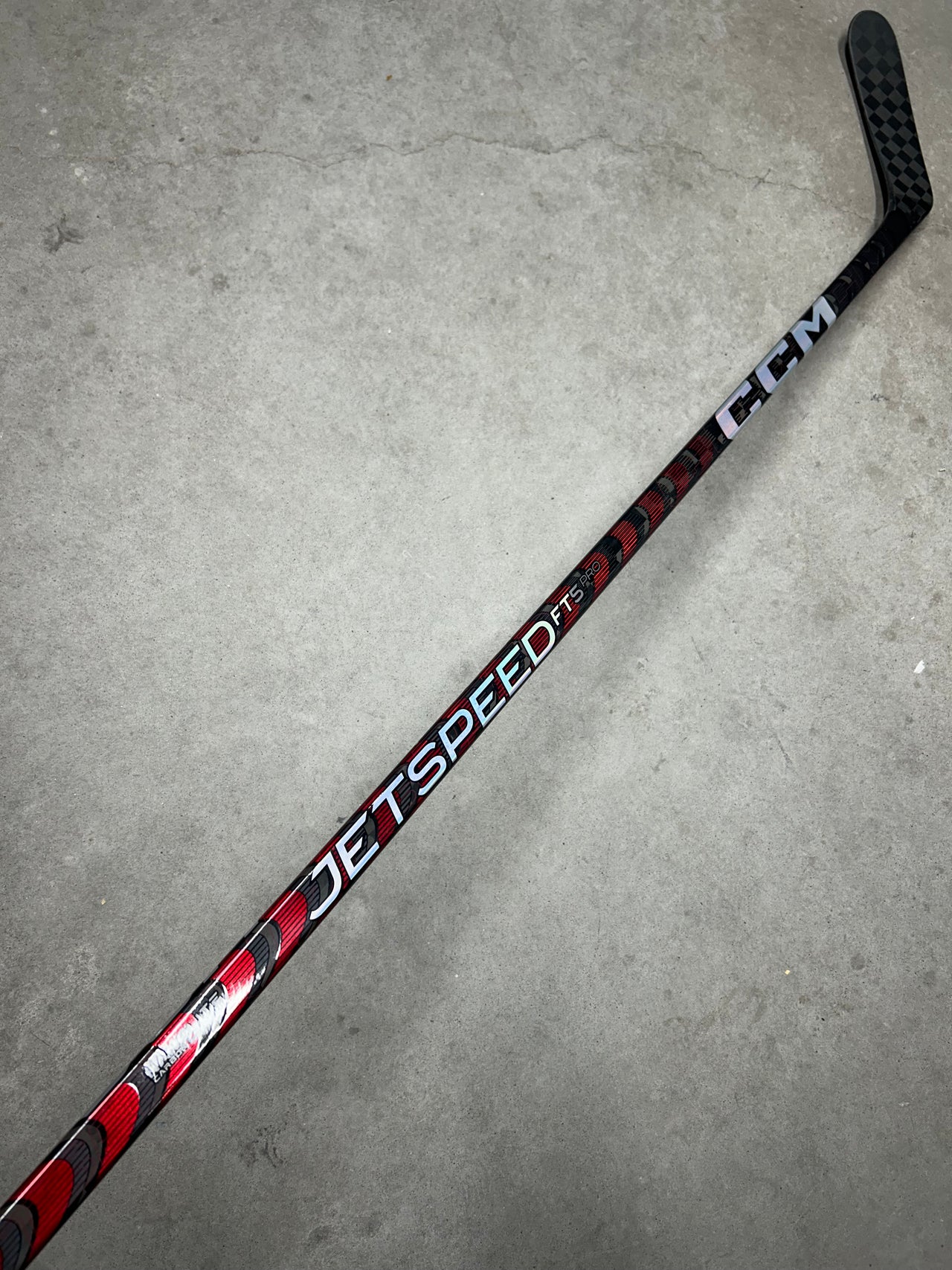 Left Hand 85 Flex P90 CCM Jetspeed FT5 Pro New