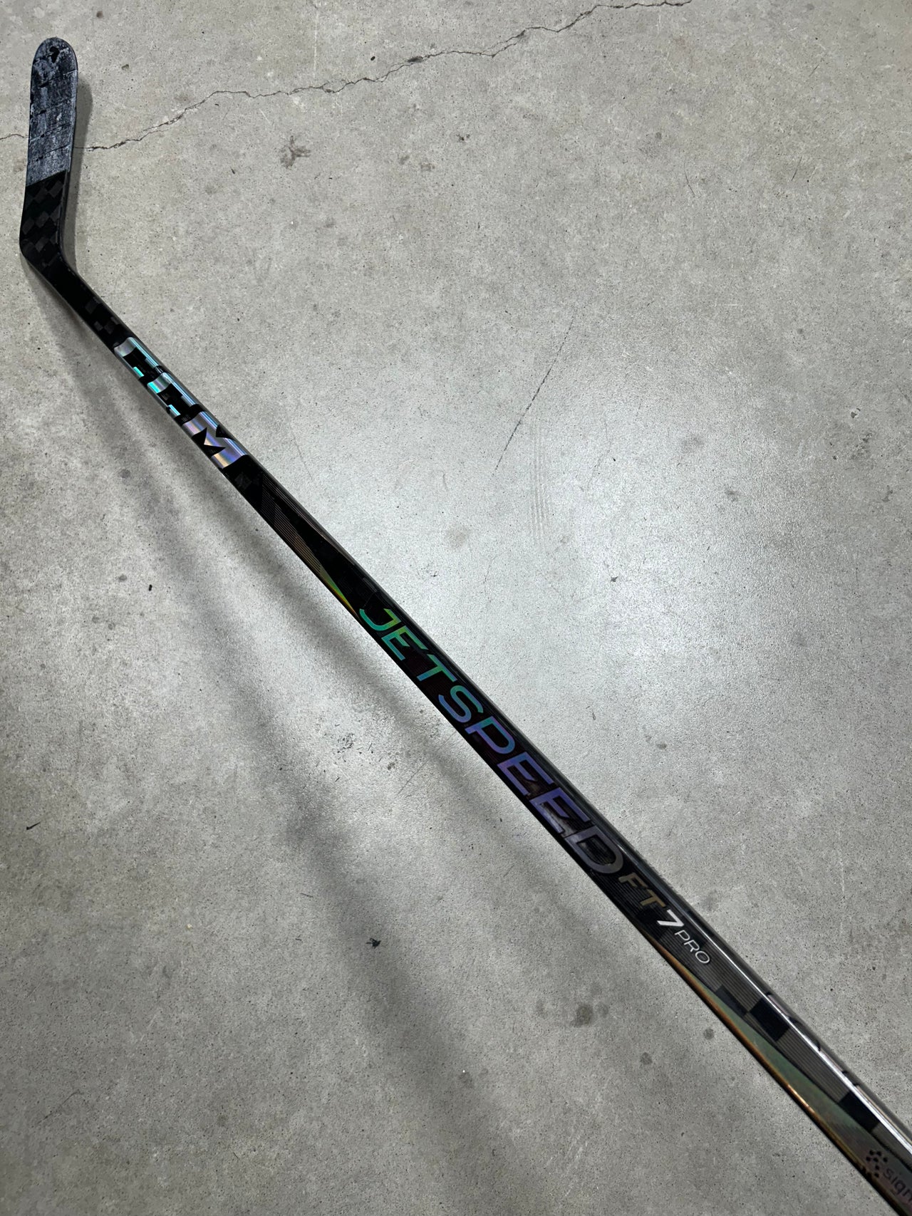 Right Hand 85 Flex P28M CCM Jetspeed FT7 Pro (Used)