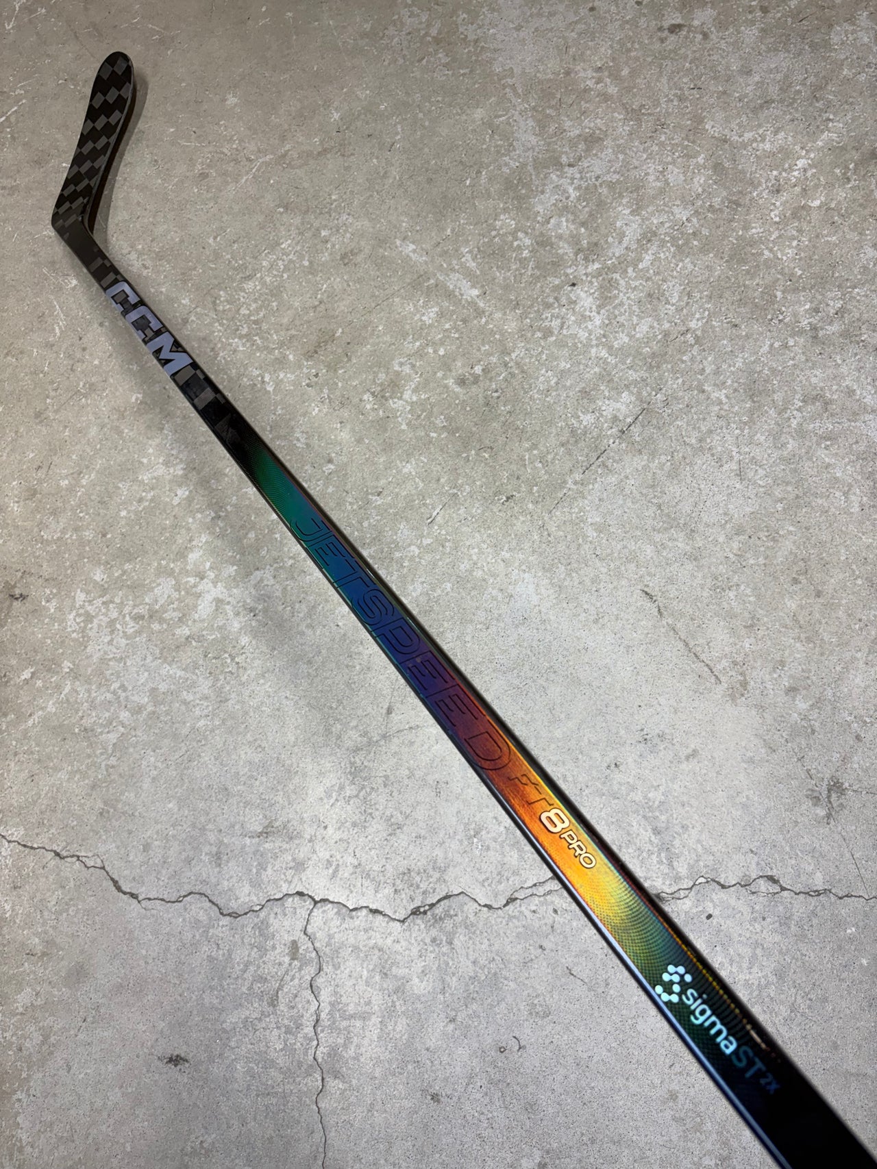 Right Hand 85 Flex P28M CCM FT8 Pro NHL Pro Stock (New)