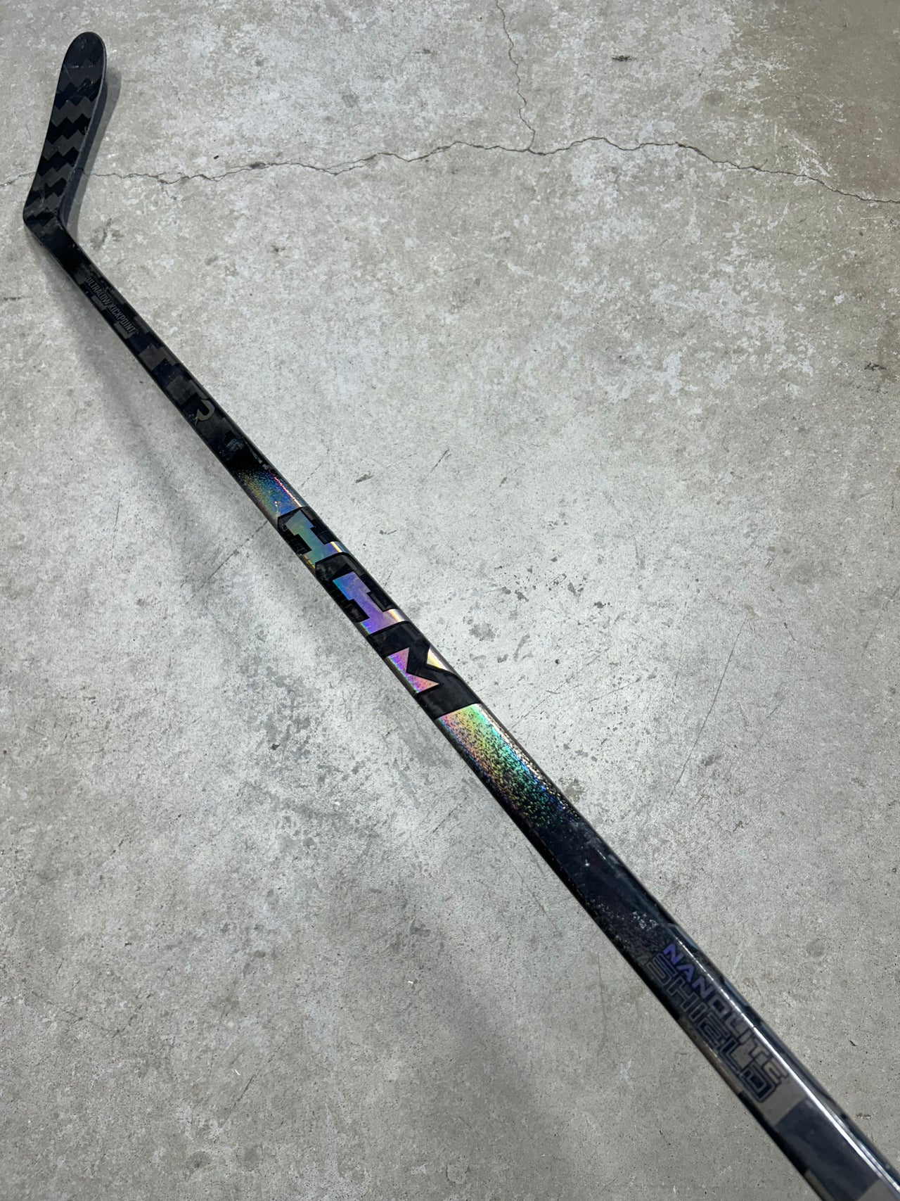 Right Hand 65 Flex P28 CCM Ribcor Trigger 10 Pro (Restored)