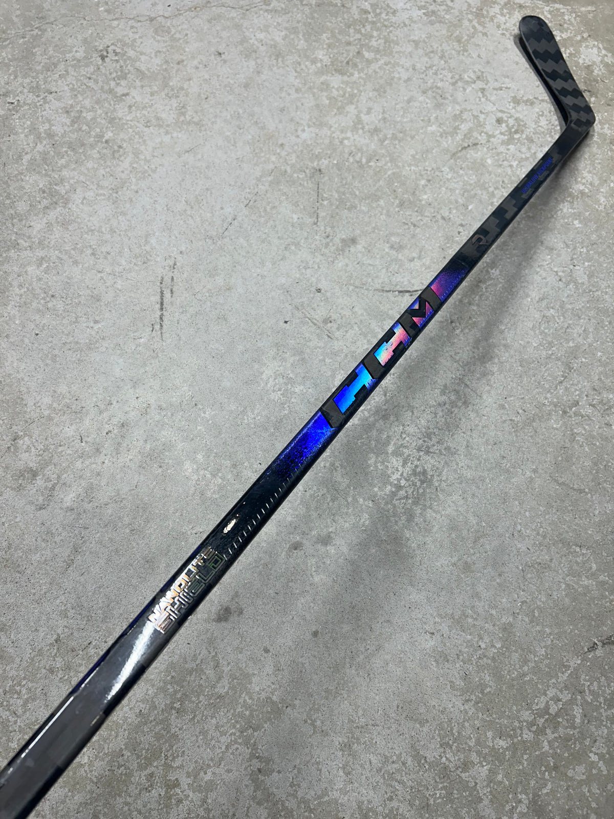 Left Hand 80 Flex P29 CCM Ribcor Trigger 10 Pro (Restored) Pro Stock