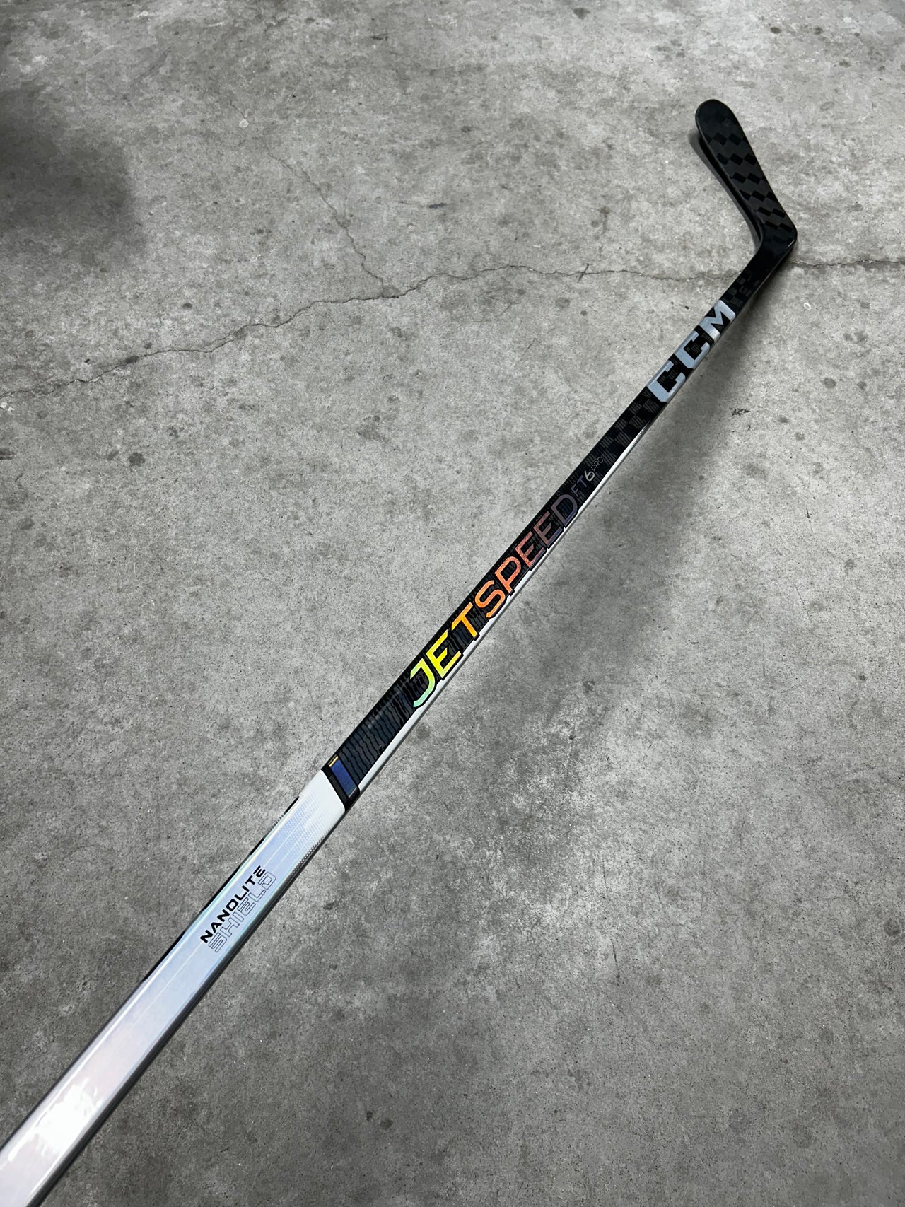 Left Hand 85 Flex P90TM CCM Jetspeed FT6 Pro (New)