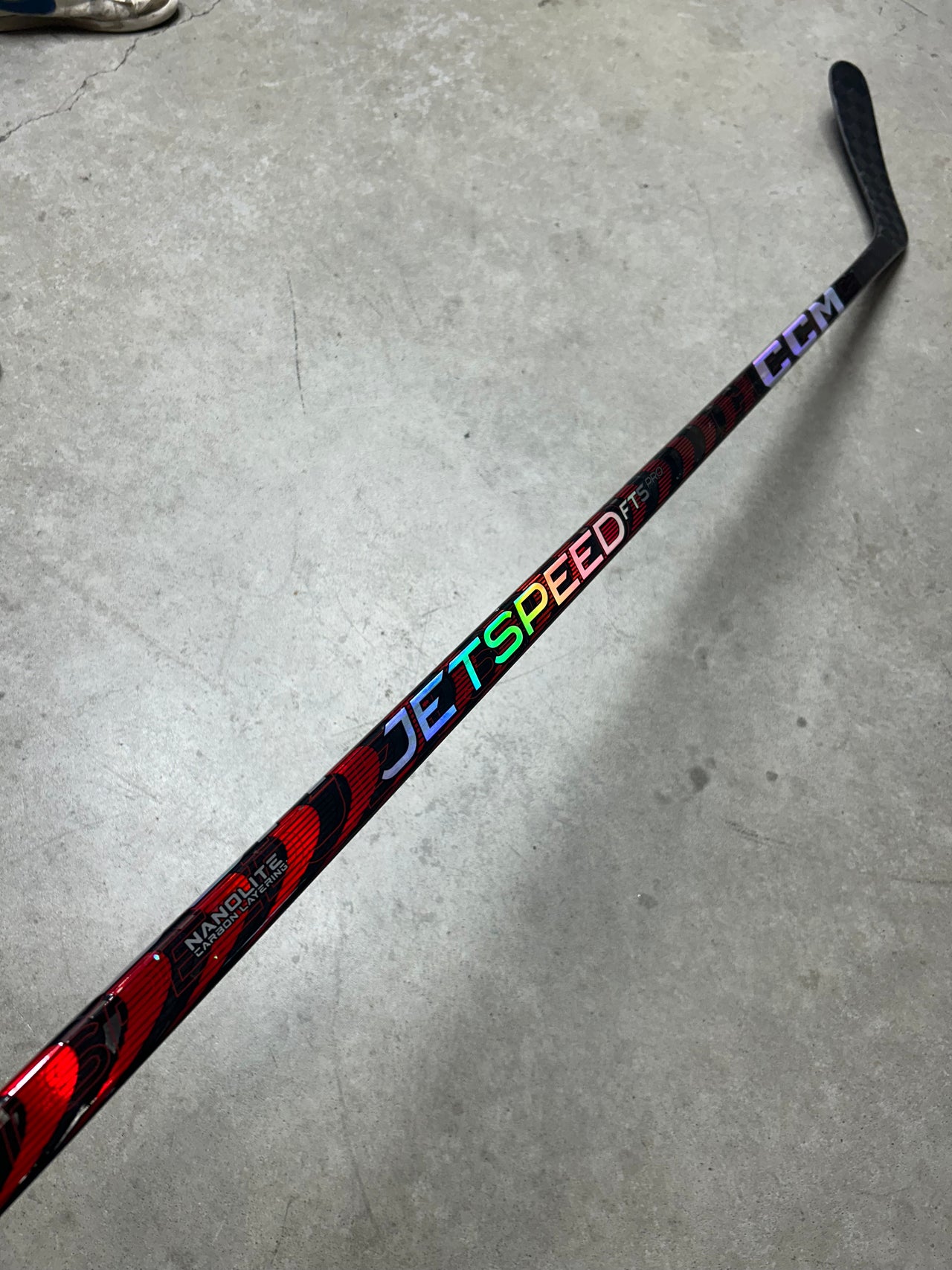 Left Hand 80 Flex P92 CCM Jetspeed FT5 Pro (New)