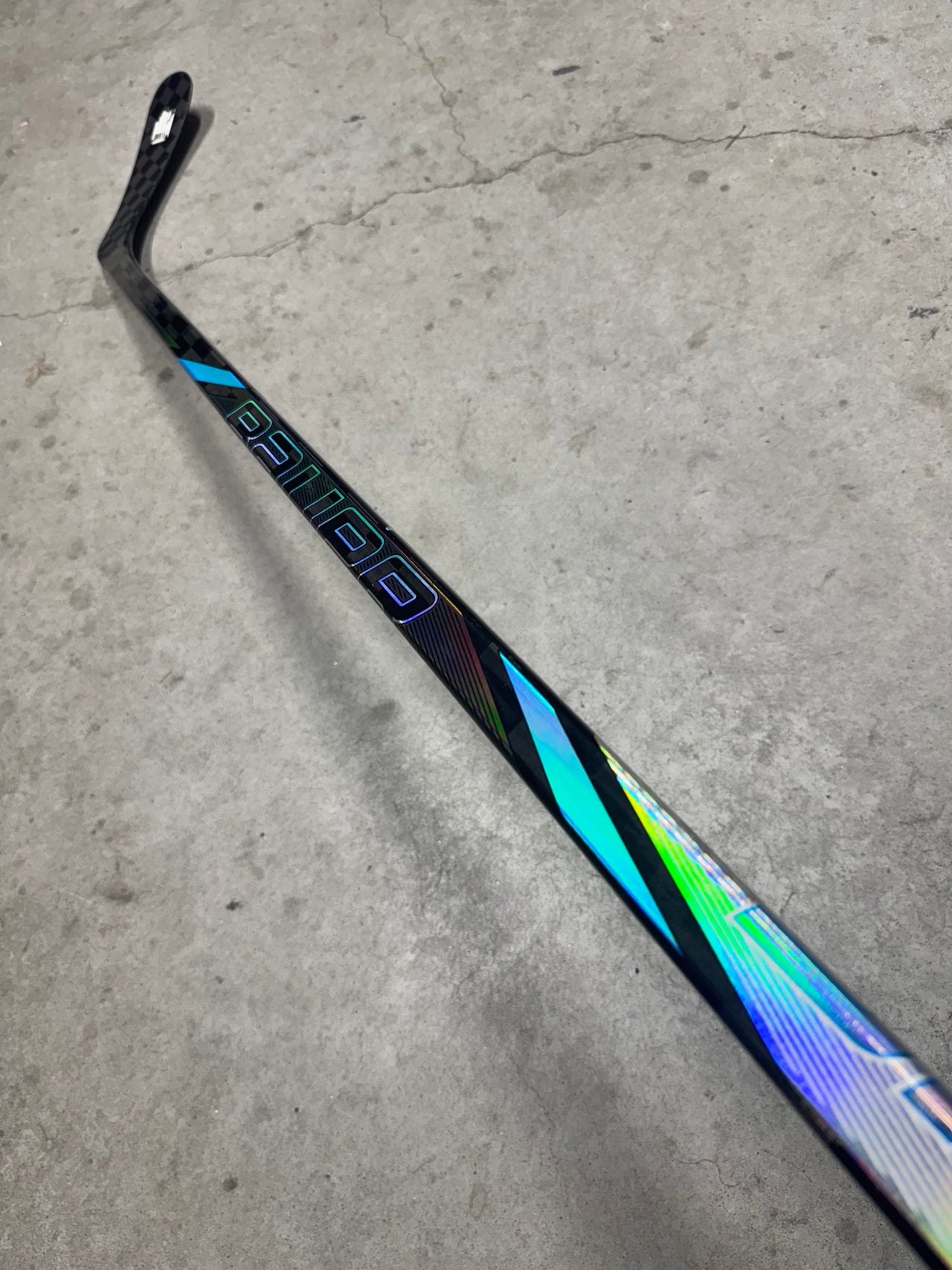 Right Hand 77 Flex P92 Bauer Tracer Restored