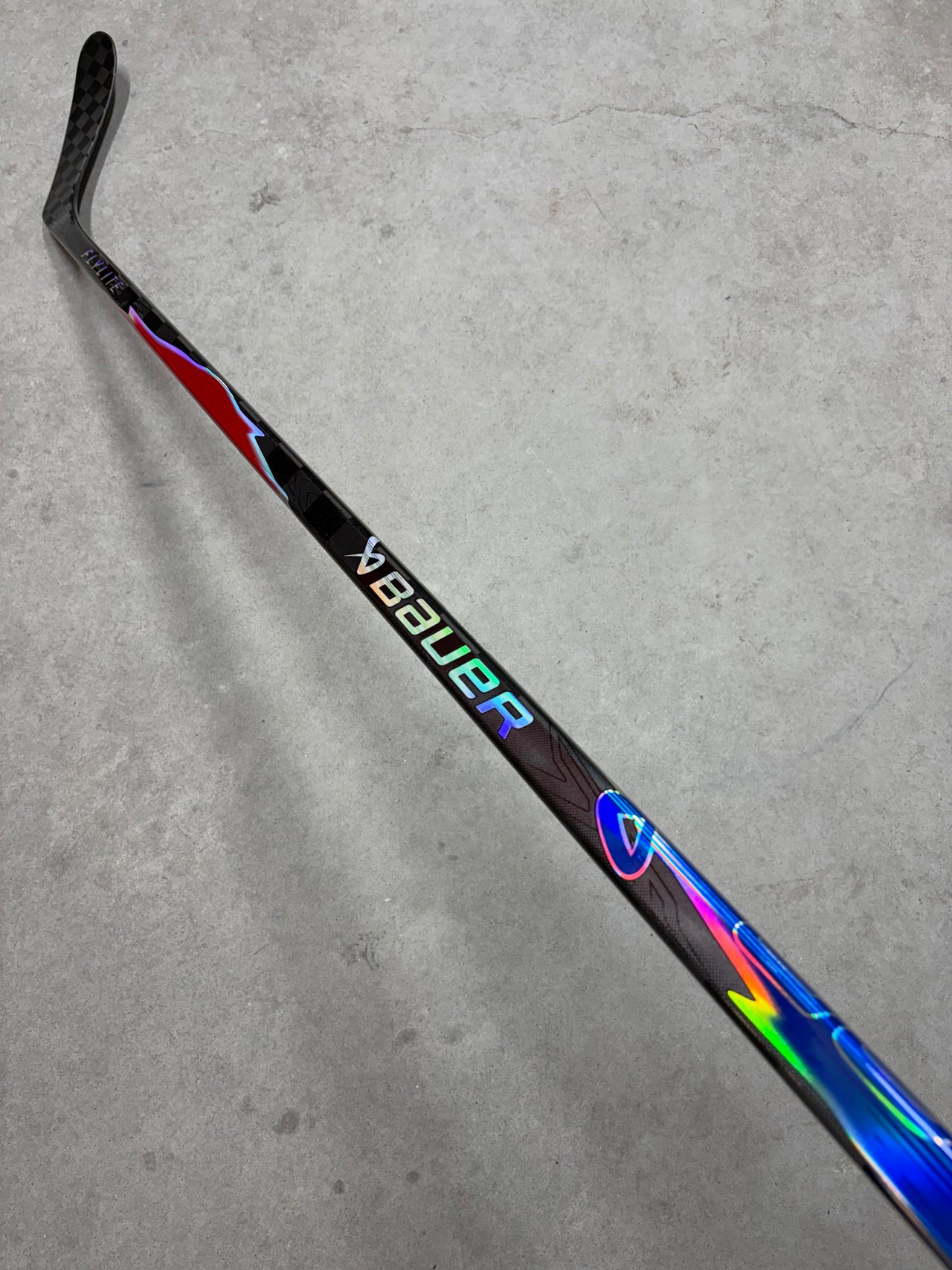 Right Hand 77 Flex P28 Bauer Vapor Flylite (New) Pro Stock