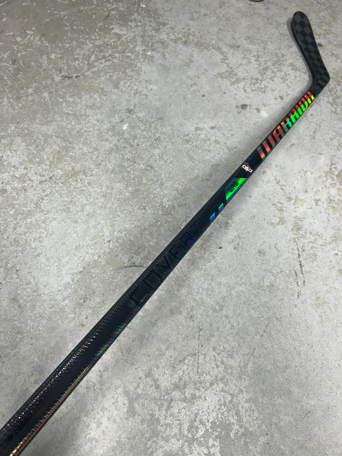 Left Hand 105 Flex P28 Warrior Covert QR6 Pro New “Muffin Man” Pro Stock
