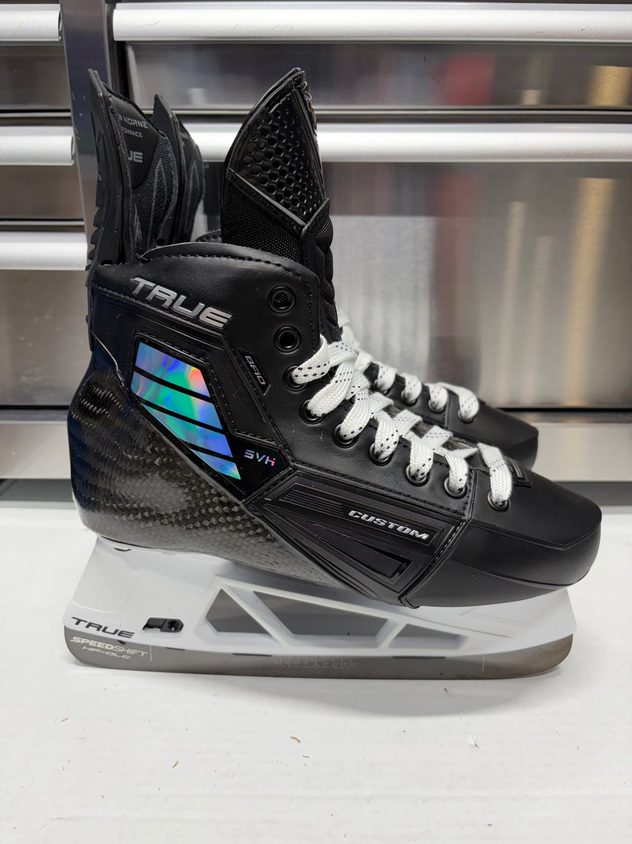 True SVH Custom Pro Skate Size 7 NHL Pro Stock (New)