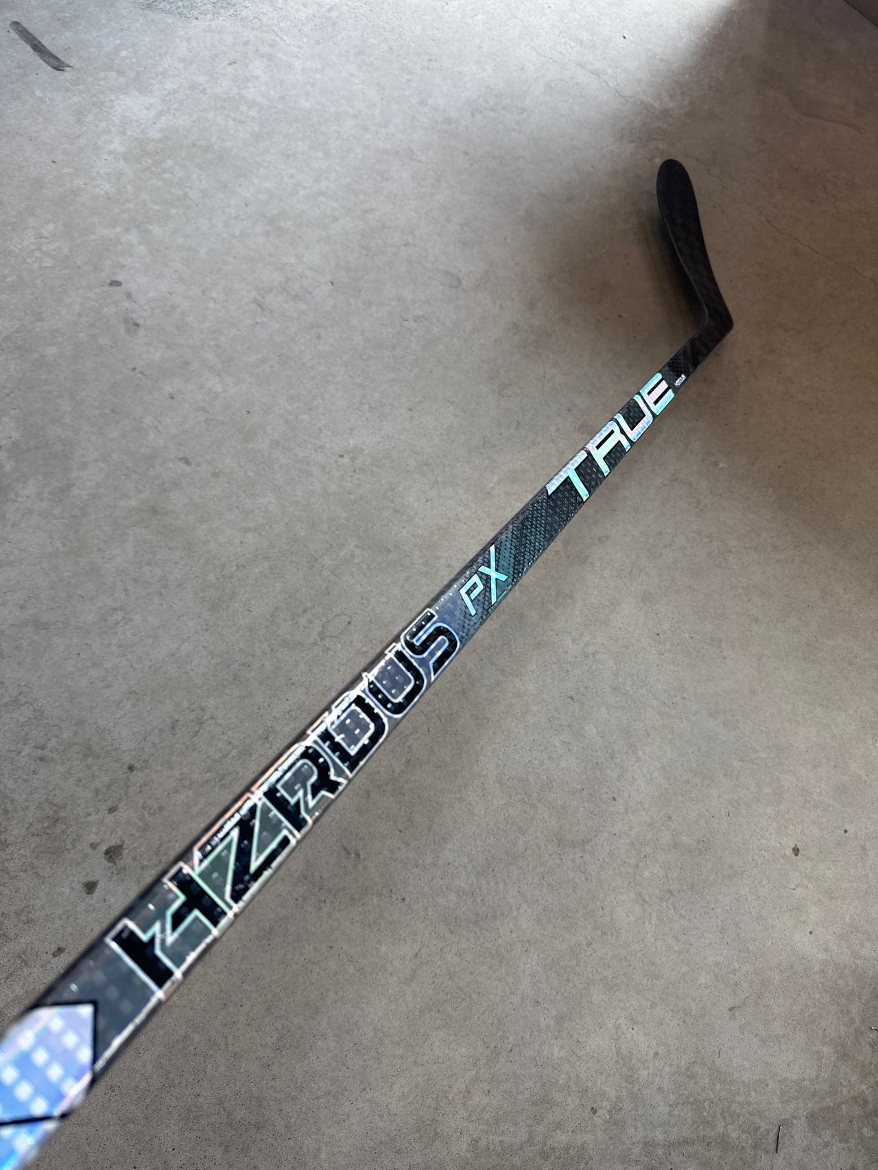 TRUE HZRDUS PX - 75 FLEX - CUSTOM P28 - LEFT HAND - NEW