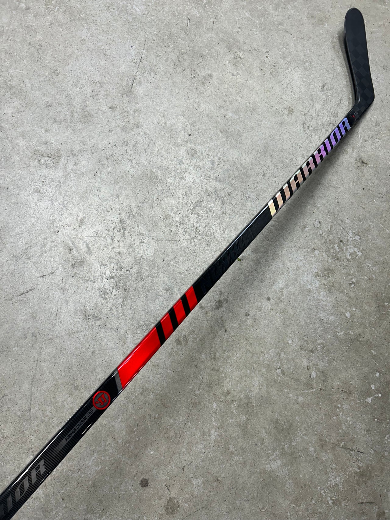 Left Hand 95 Flex P28 NHL Warrior Novium Pro (New)