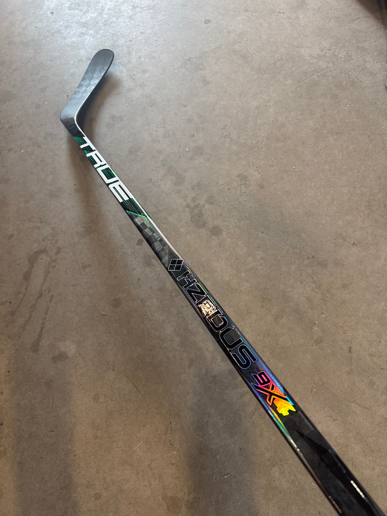 Right Hand 75 Flex P29 True Hzrdus Smoke New (Wrapped as HZRDUS 9X4)