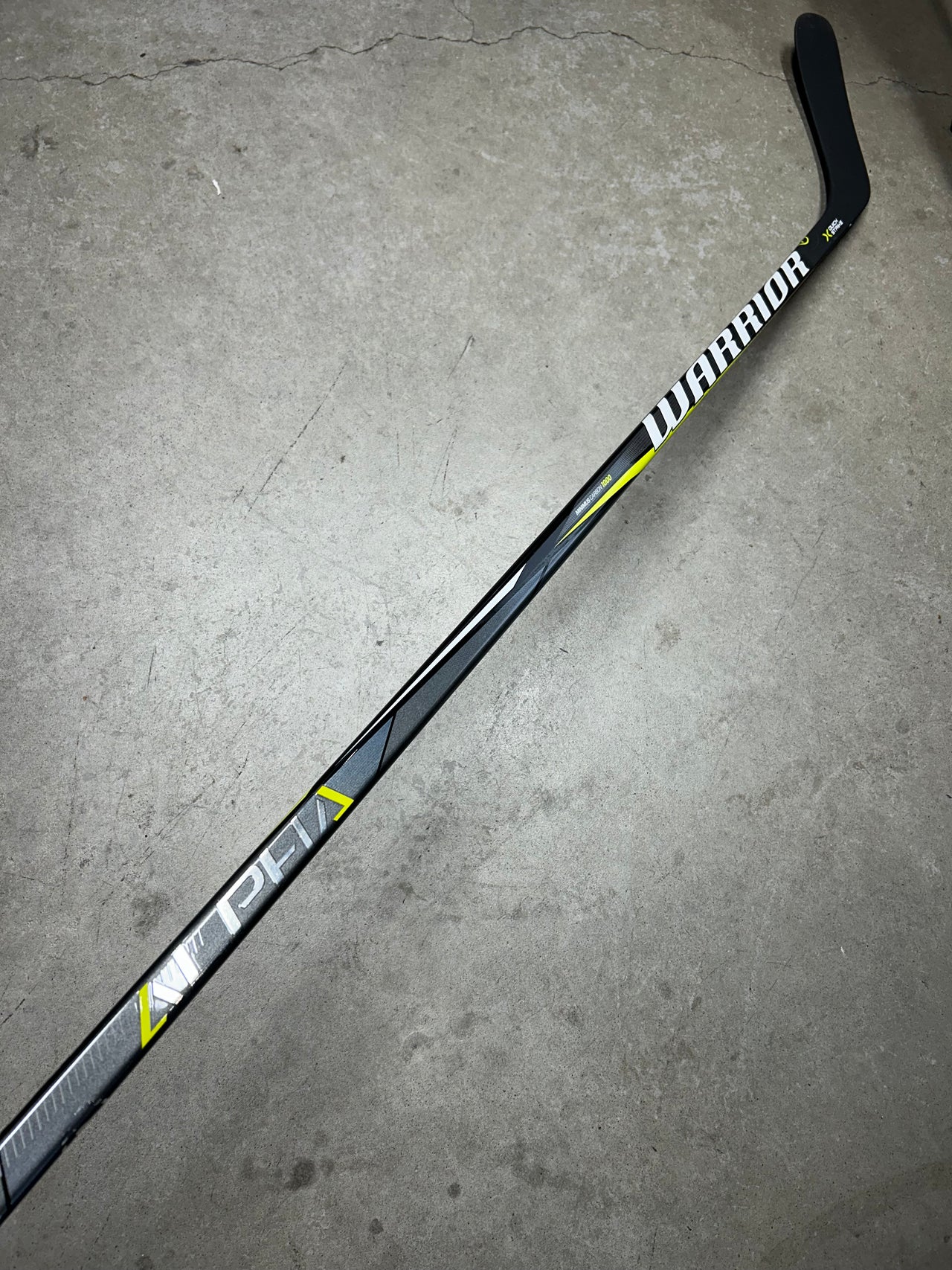 Left Hand 75 Flex P88 Warrior Alpha QX Pro New