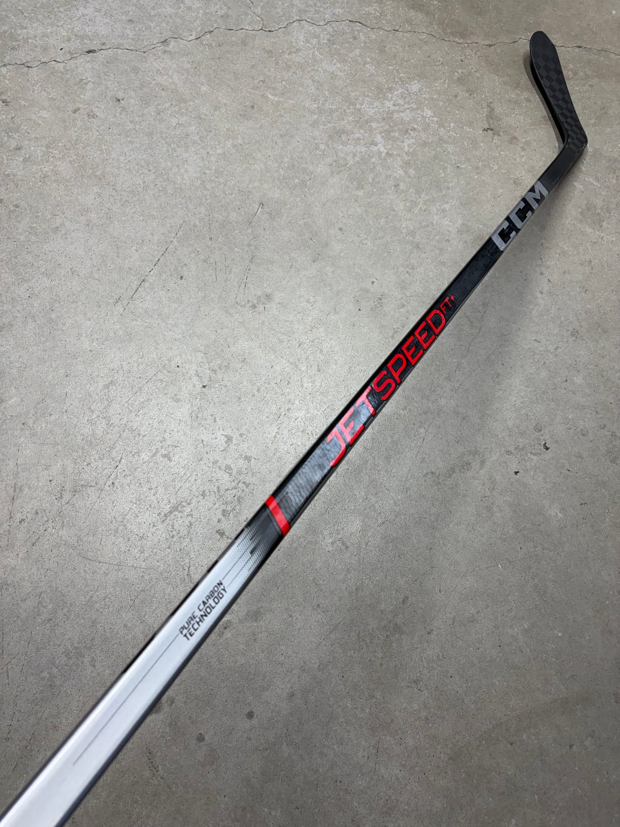 Left Hand 75 Flex P28 CCM Jetspeed FT+ (New)