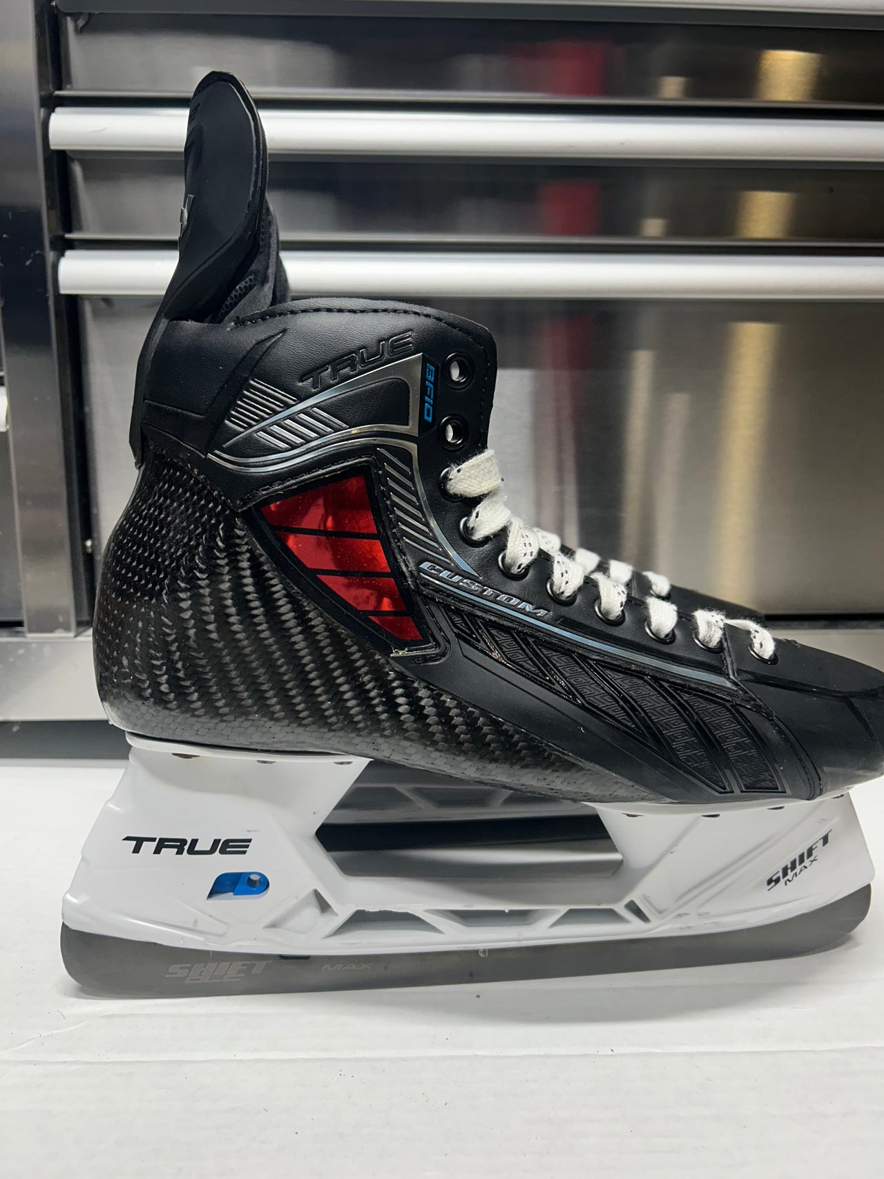 True SVH Custom Pro Skate Size 10 (New) NHL Pro Stock