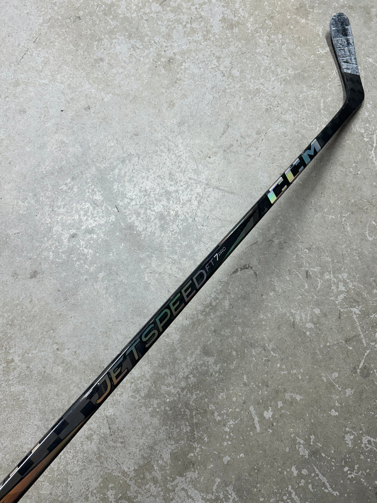 Left Hand 75 Flex P90TM CCM Jetspeed FT7 Pro (Used) Pro Stock