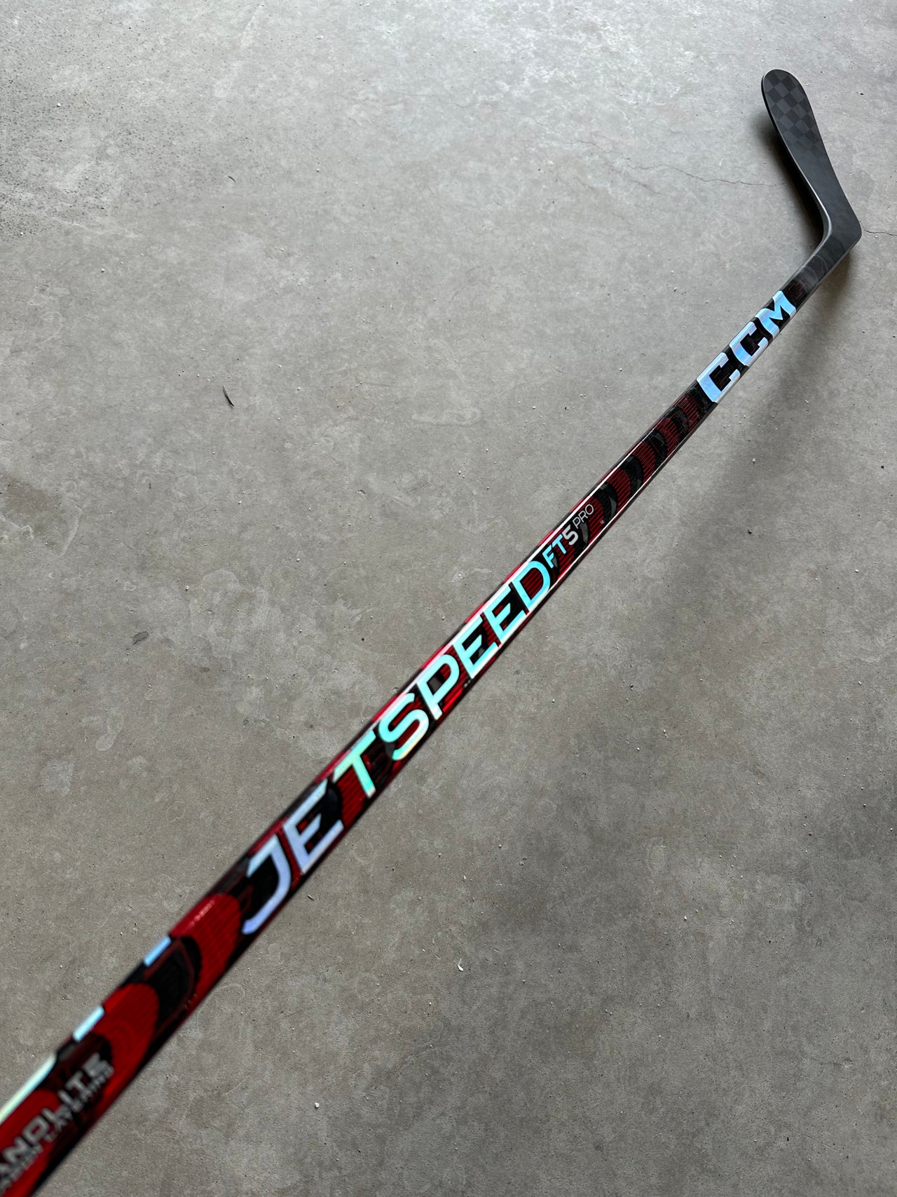 Left Hand 55 Flex P29 CCM Jetspeed FT5 Pro New