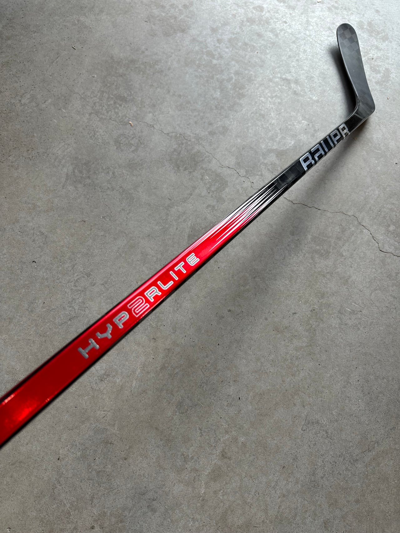 Left Hand 82 Flex P90TM Bauer Hyperlite 2 New