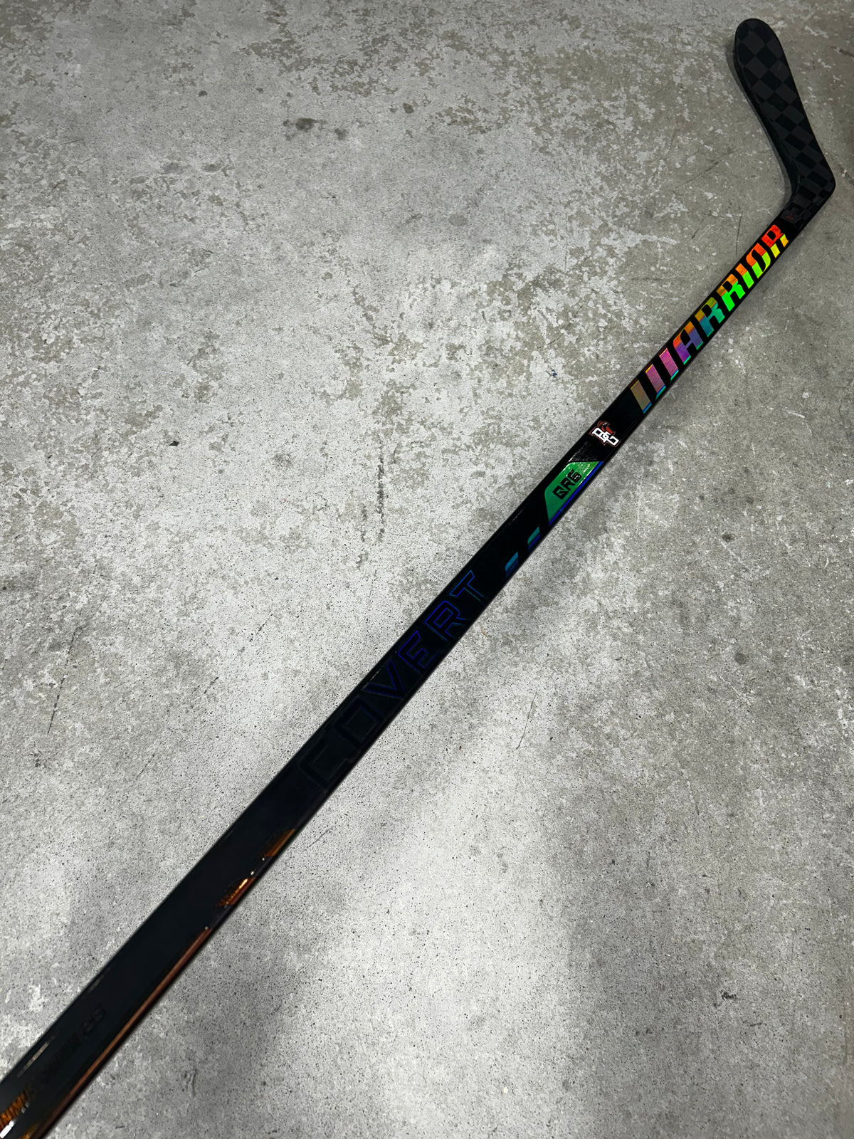 Left Hand 80 Flex P28 Warrior Covert QR6 Pro (New) Pro Stock