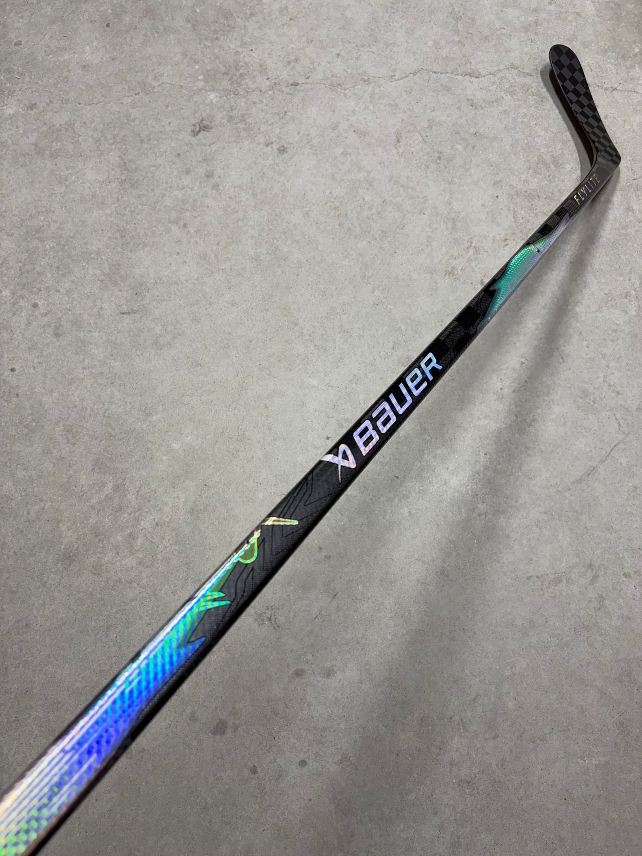 Left Hand 70 Flex P92 Bauer Flylite (Restored)
