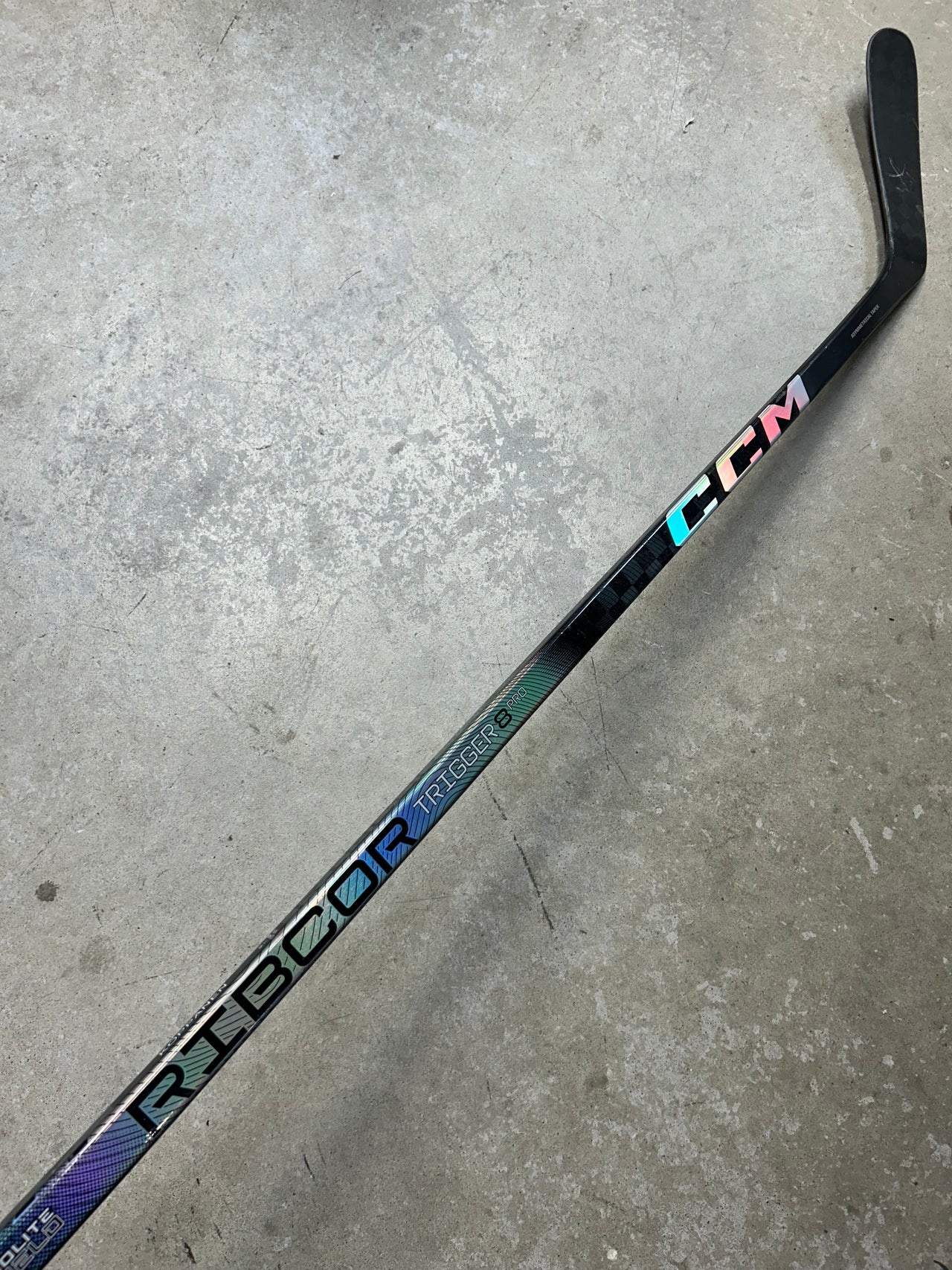 Left Hand 90 Flex P29 CCM Ribcor Trigger 8 Pro (New)