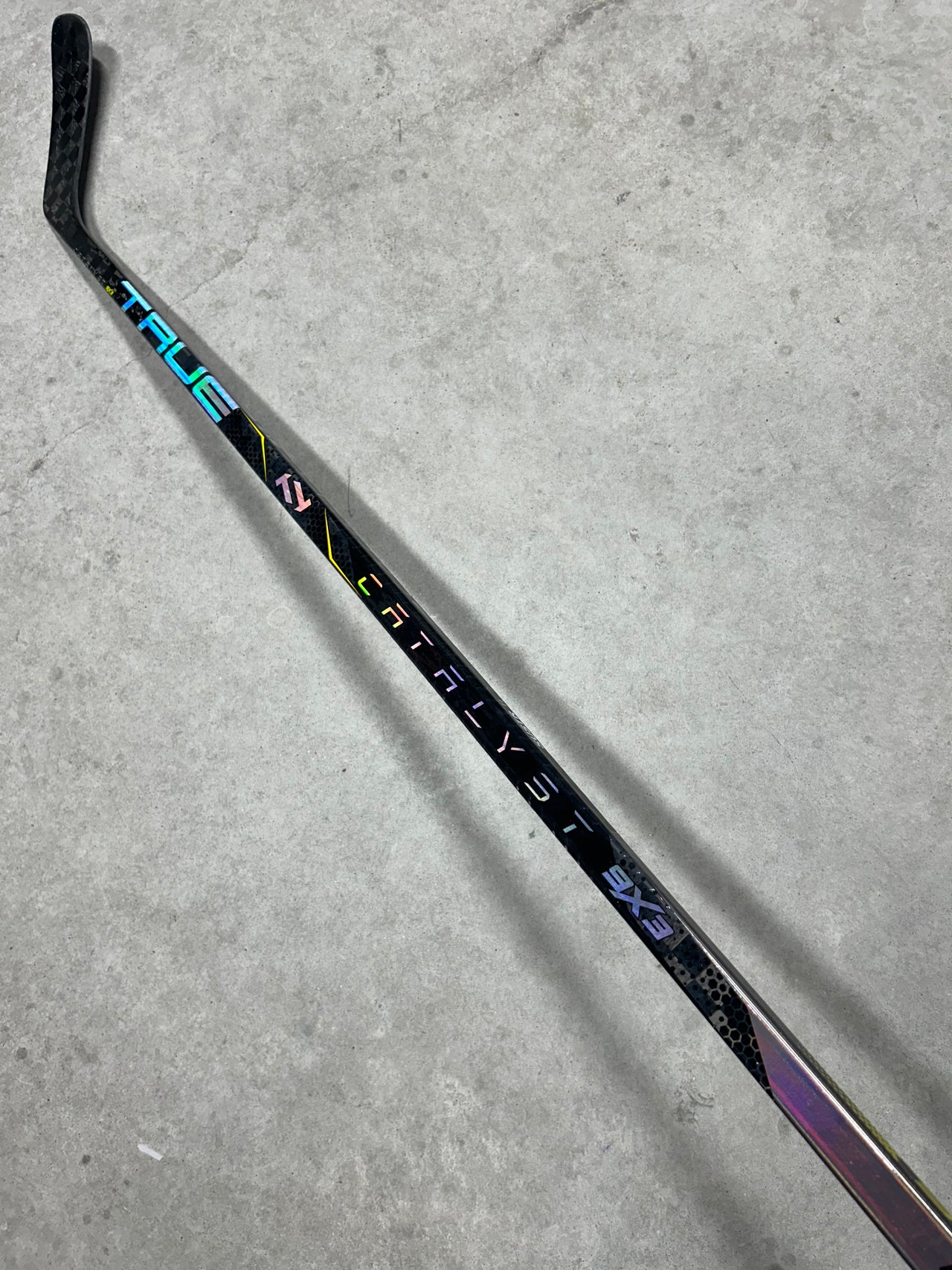 Right Hand 95 Flex P14 True Catalyst 9X3 (New) Pro Stock NHL