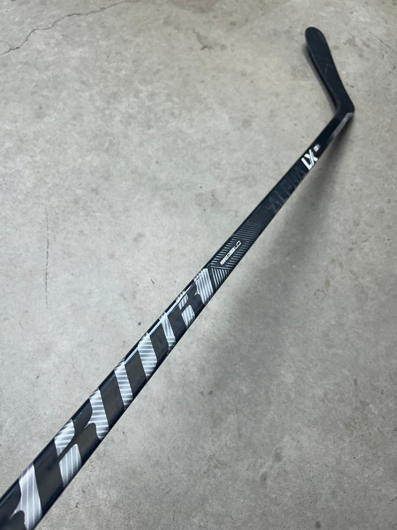 Left Hand 85 Flex P92 Warrior Alpha LX Pro (New) Pro Stock
