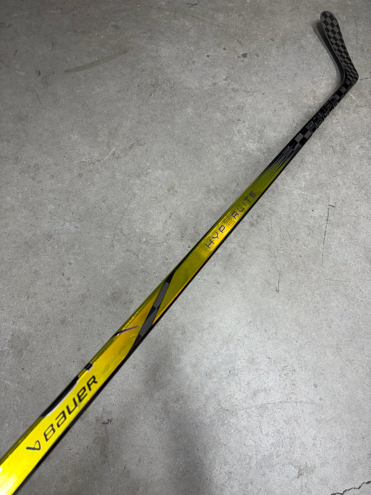 Left Hand 82 Flex P92 Bauer Hyperlite2 (New) Pro Stock