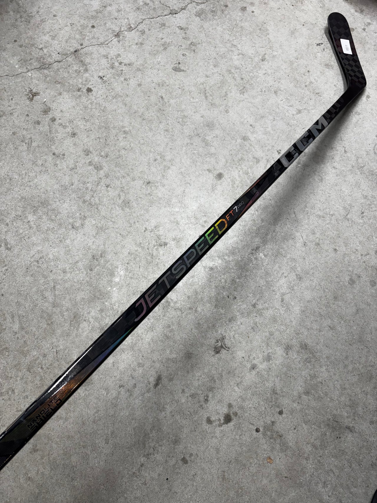 Left Hand 90 Flex Custom P92 CCM Jetspeed FT7 Pro New