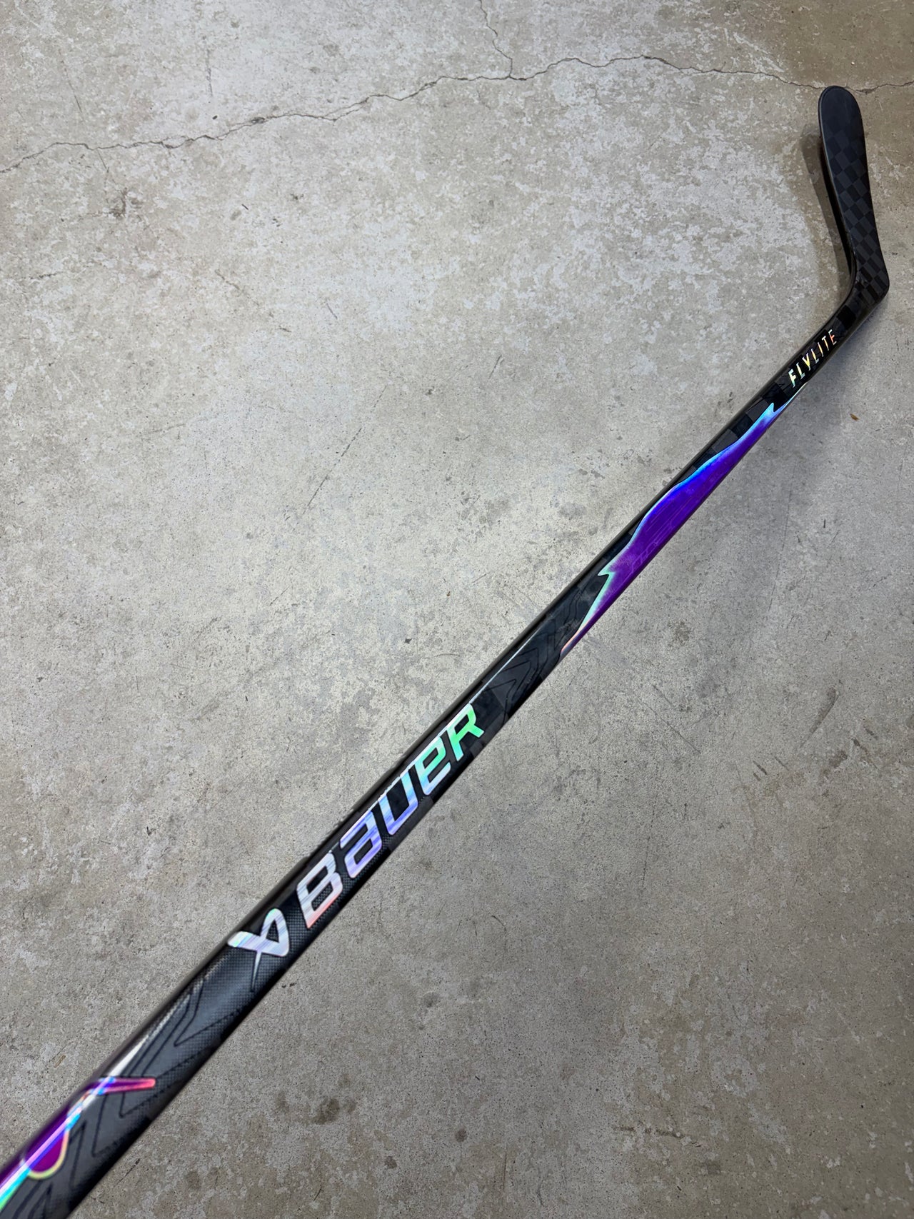 Left Hand 87 Flex P92 Bauer Flylite (New) Pro Stock