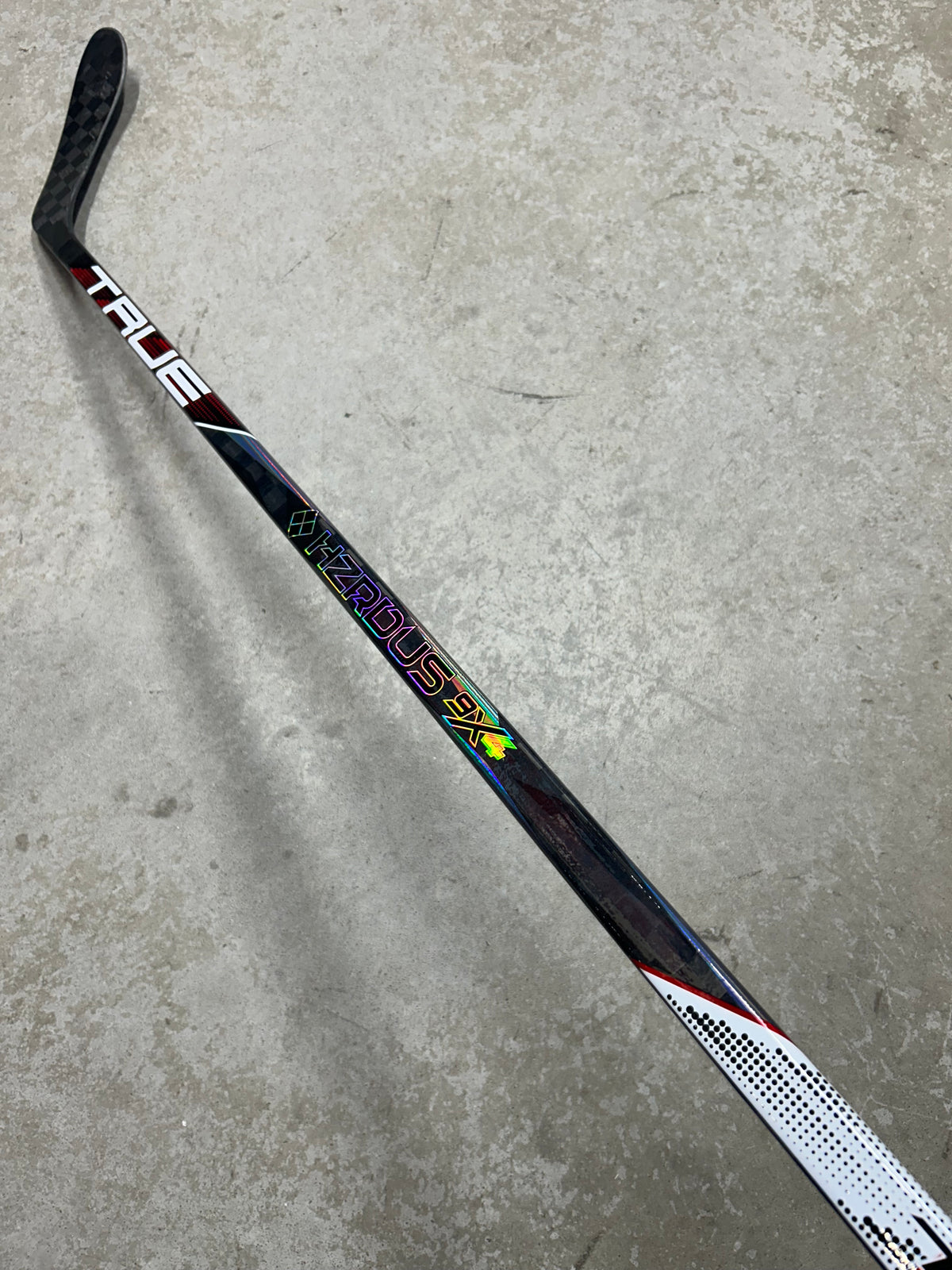 Right Hand Intermediate 65 Flex P28 True Hzrdus 9x4 (New) Team Canada Pro Stock