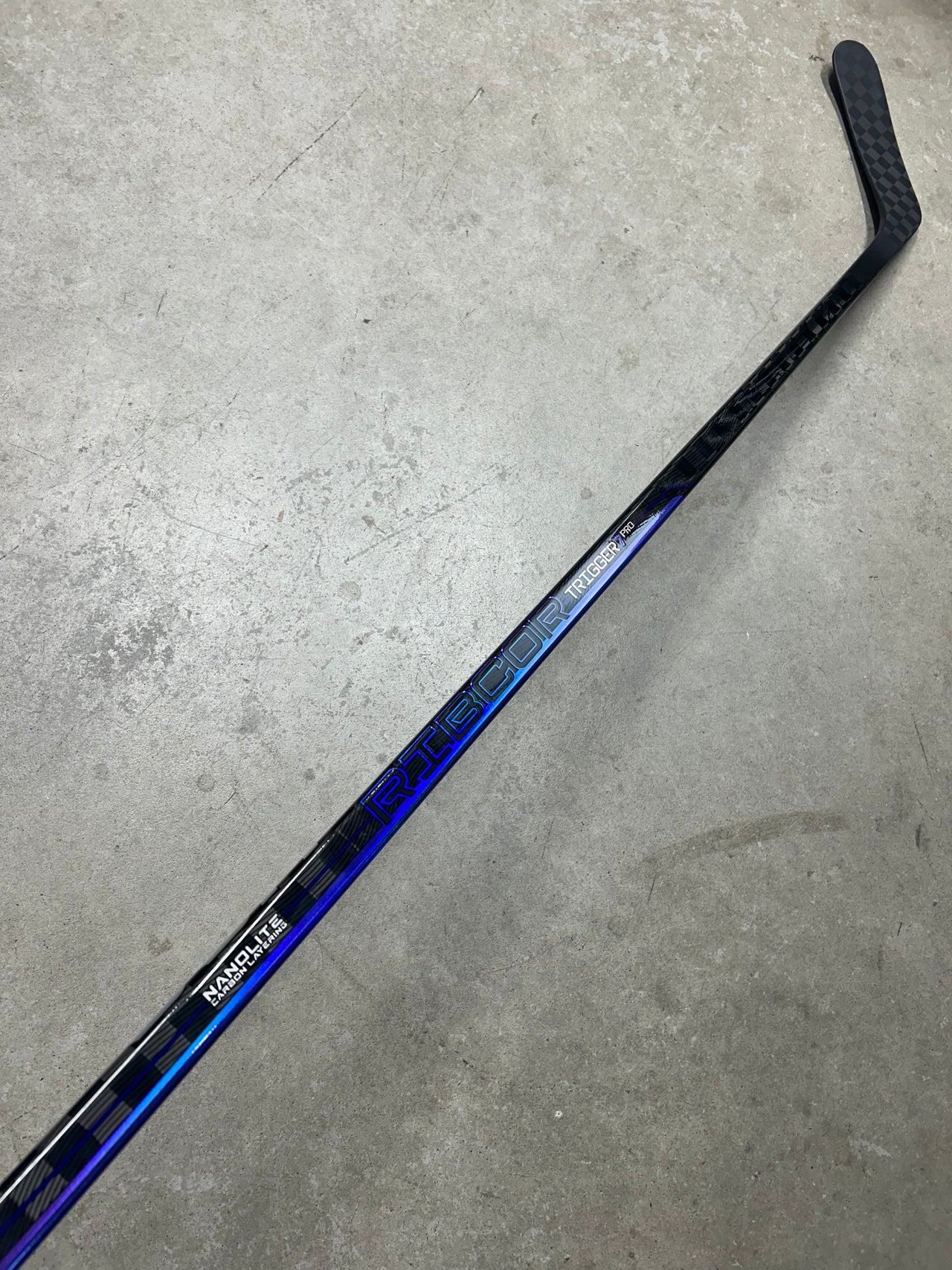 Left Hand 75 Flex P29M CCM Ribcor Trigger 7 Pro (New)
