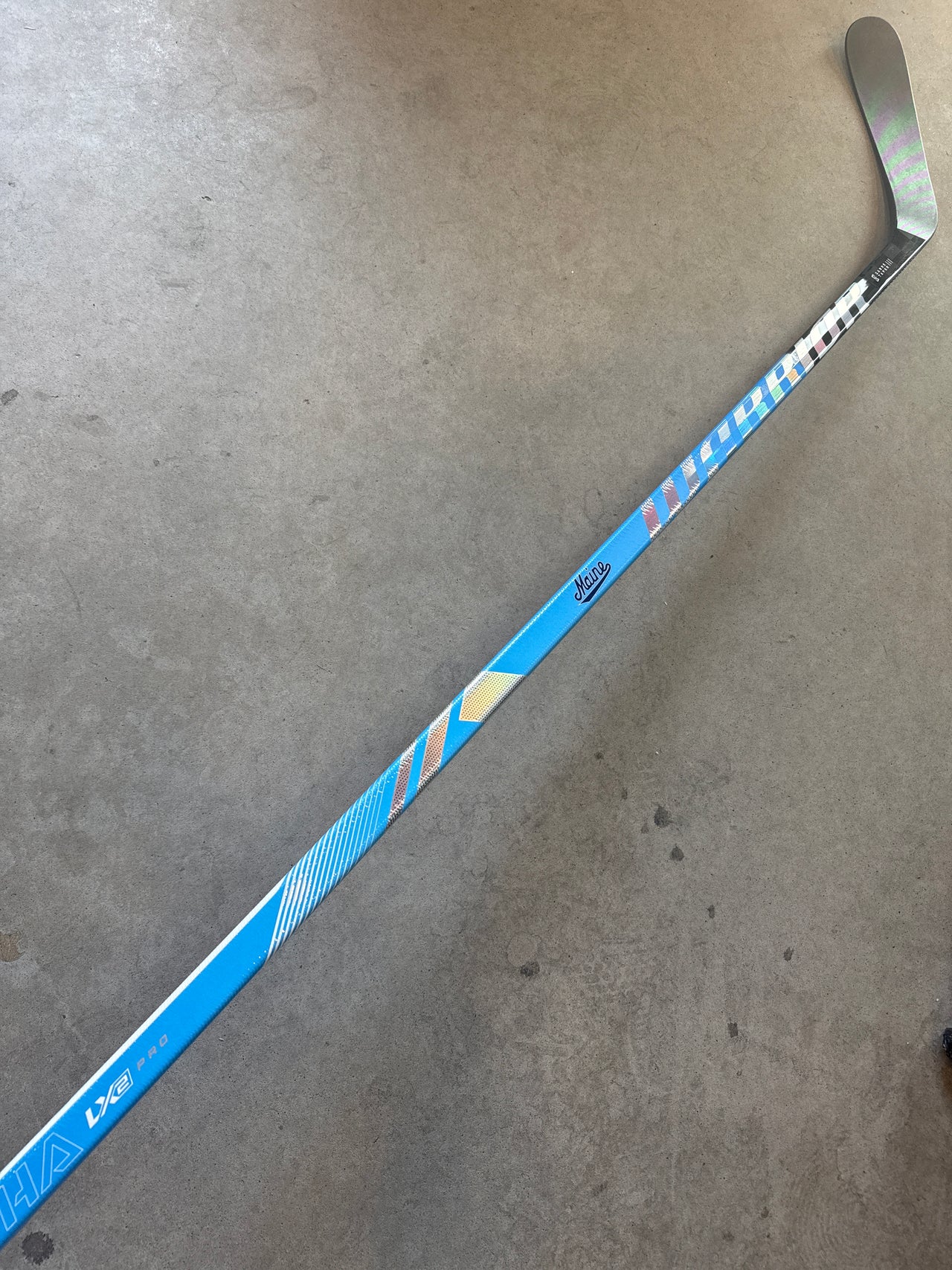 Left Hand 85 Flex P90 Warrior Alpha LX2 Pro New