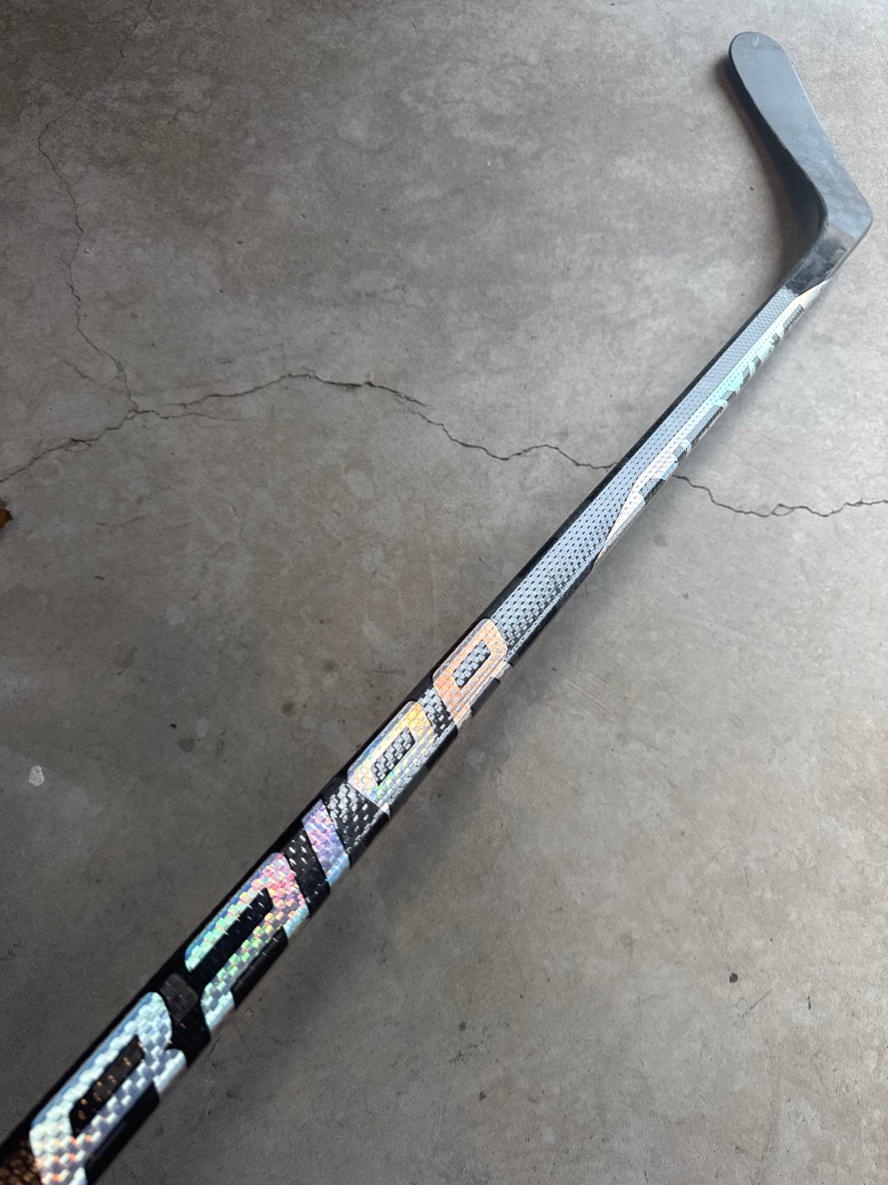 Left Hand 87 Flex P92 Bauer Sync Restored
