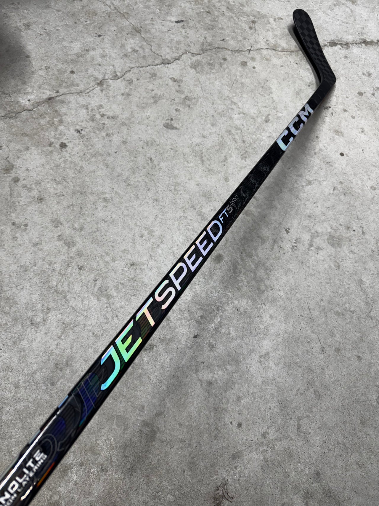 Left Hand 85 Flex P29 CCM Jetspeed FT5 Pro New